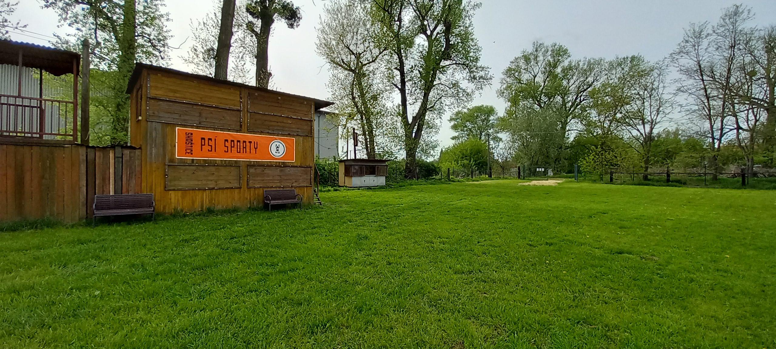 Psí sporty Skaštice foto 1