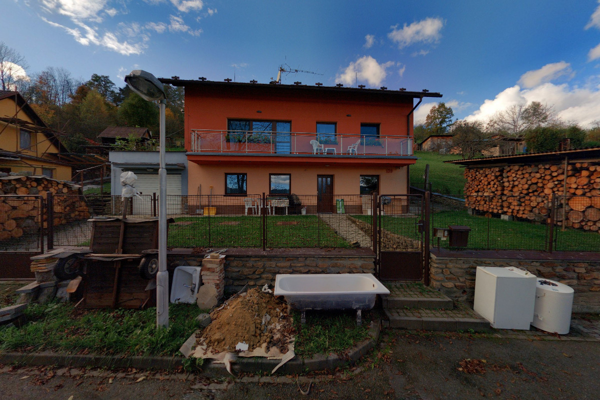 Apartmán Pod Faustinkou foto 1