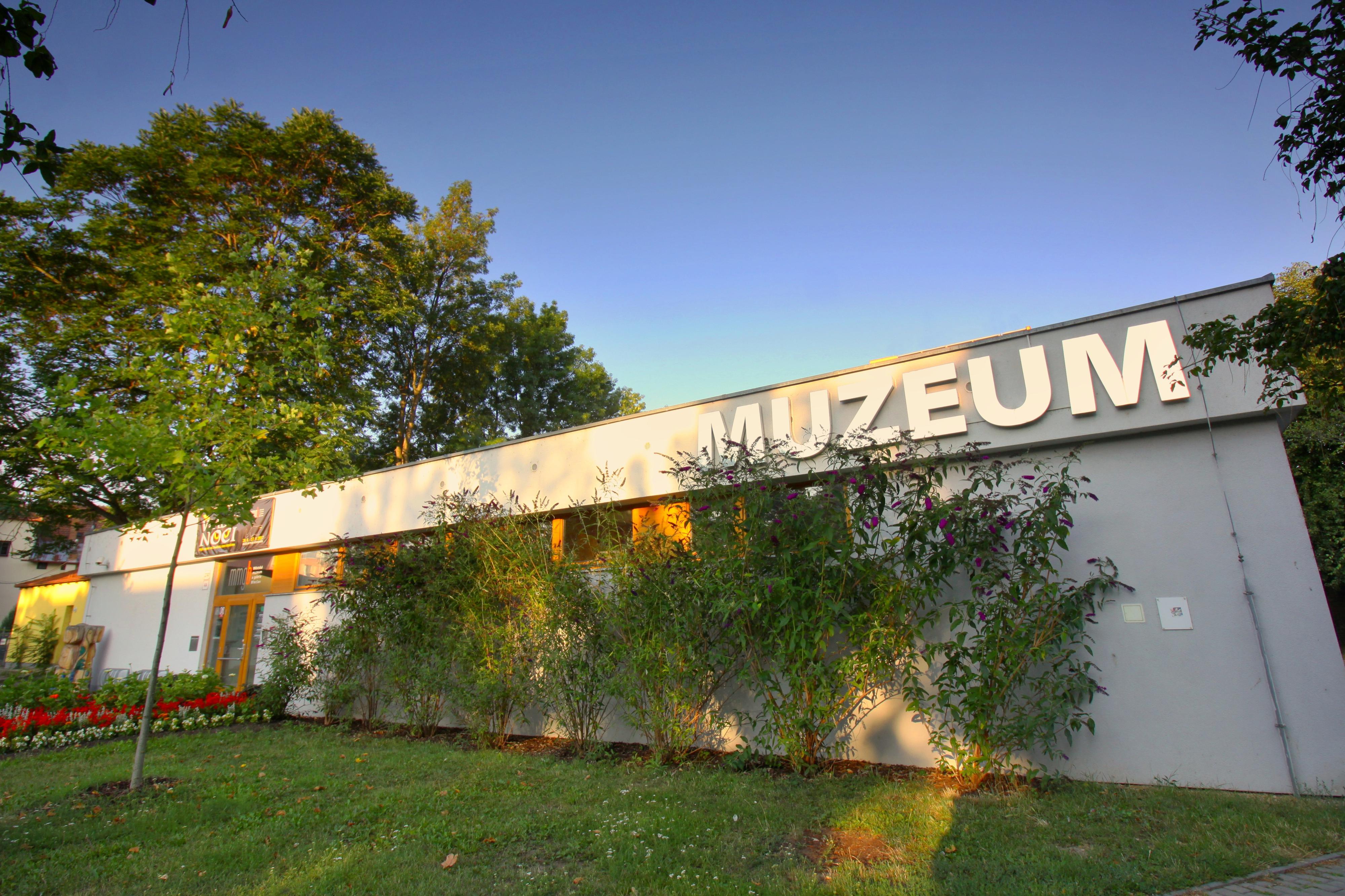 Městské muzeum a galerie Břeclav, příspěvková organizace