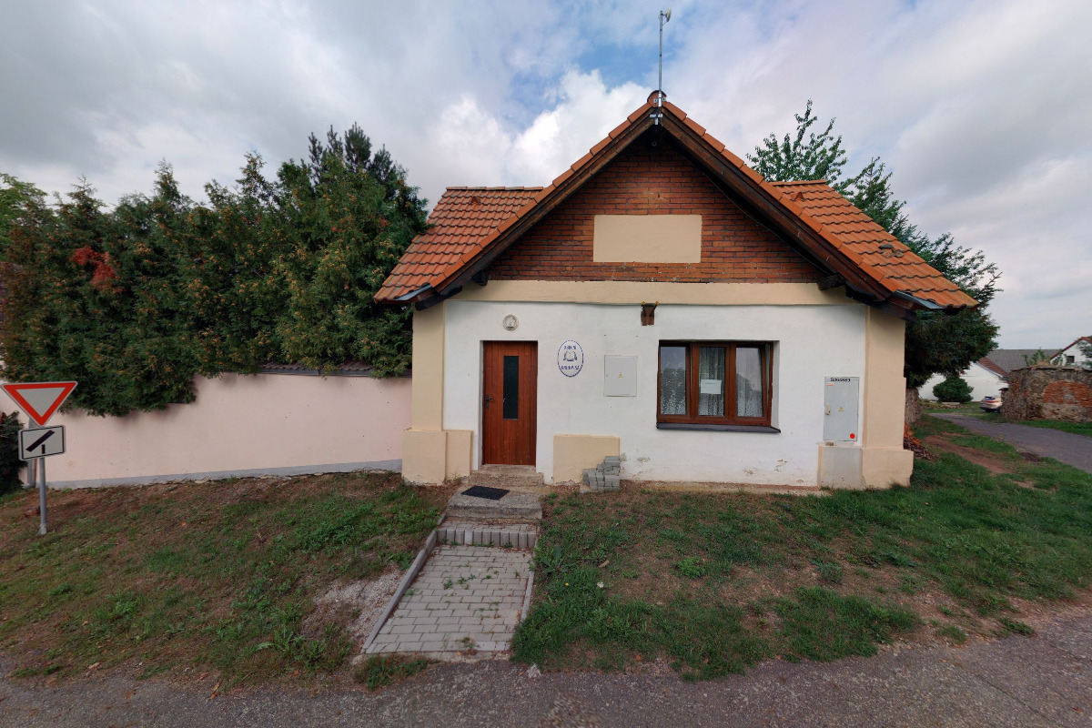 Obecní knihovna Milejovice