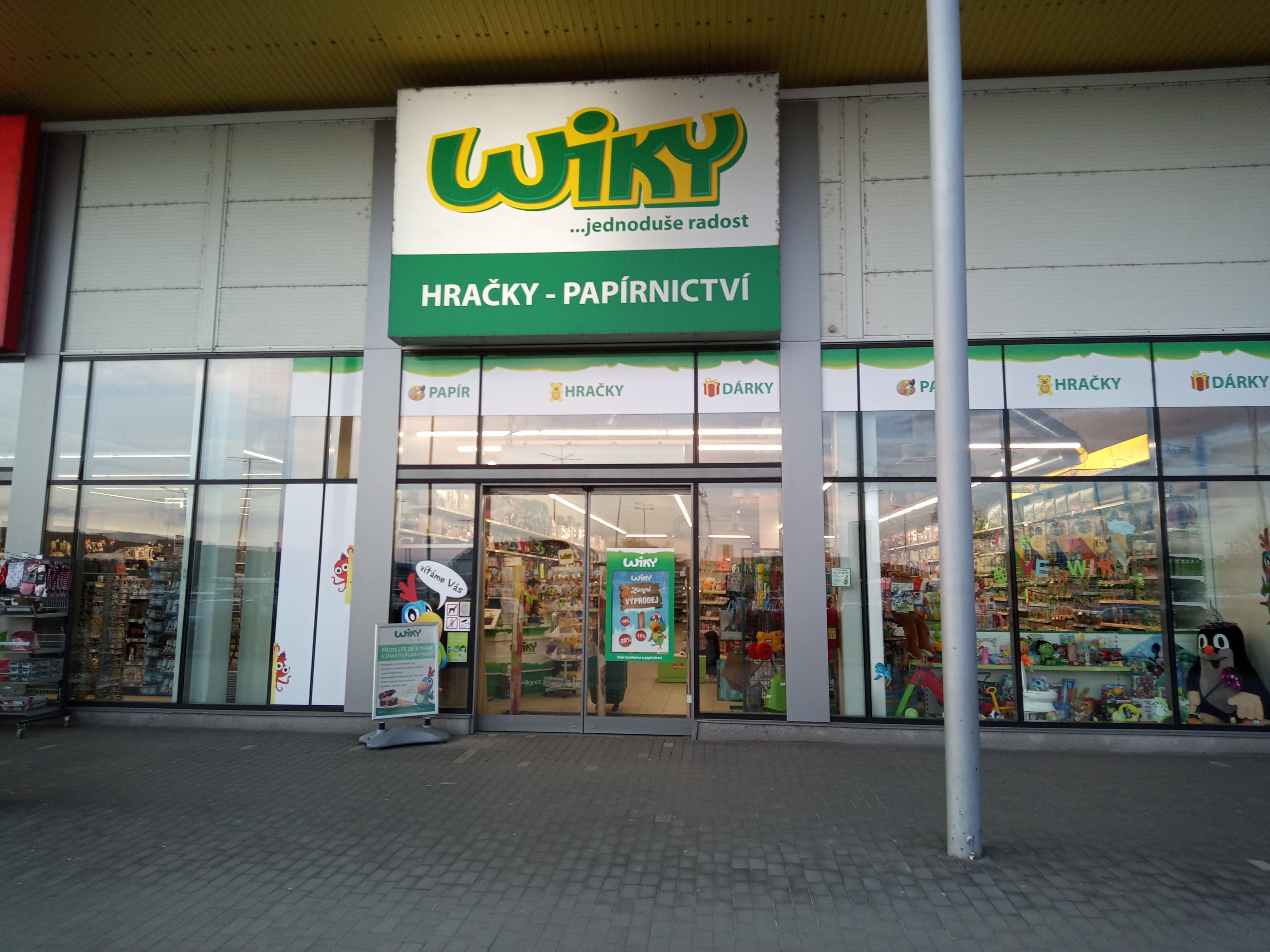 WIKY HRAČKY - PAPÍR foto 3