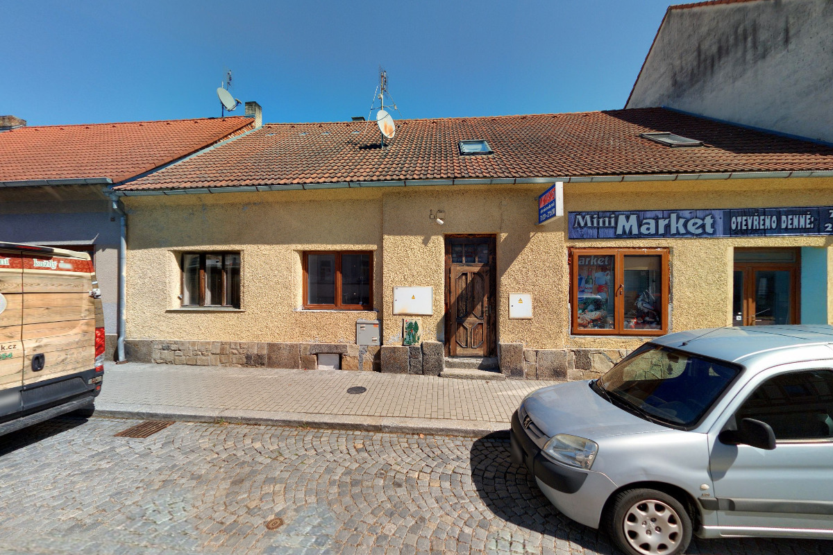 Mini Market Protivín