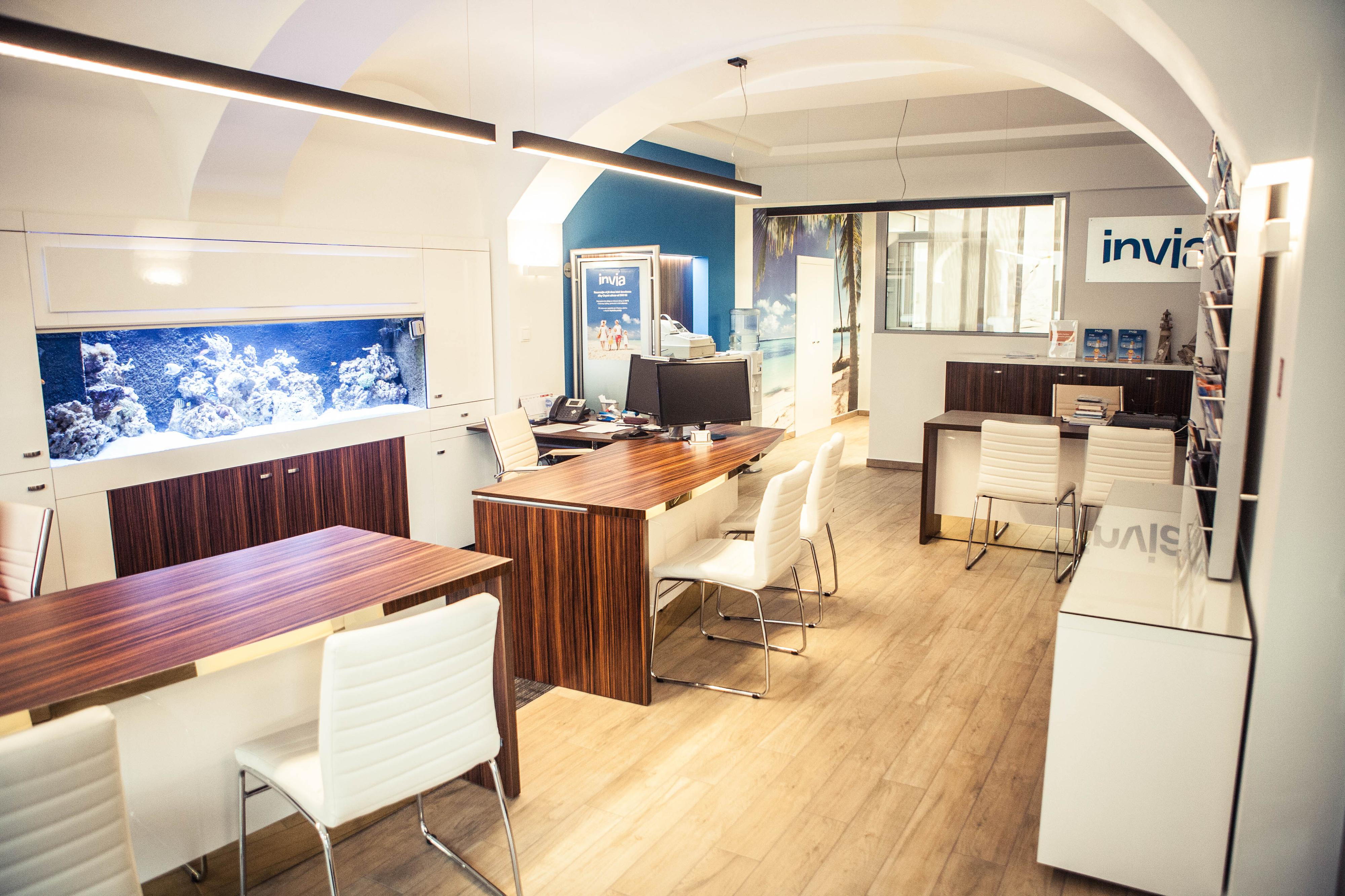 Invia - cestovní agentura foto 2