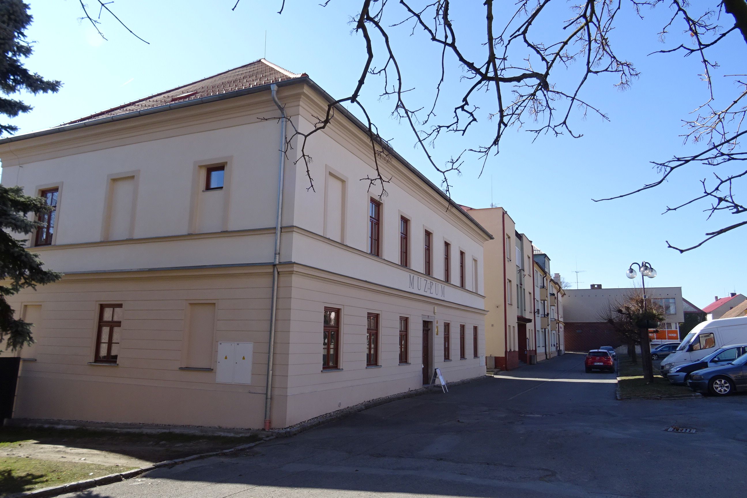 Regionální muzeum Kladrubska foto 5