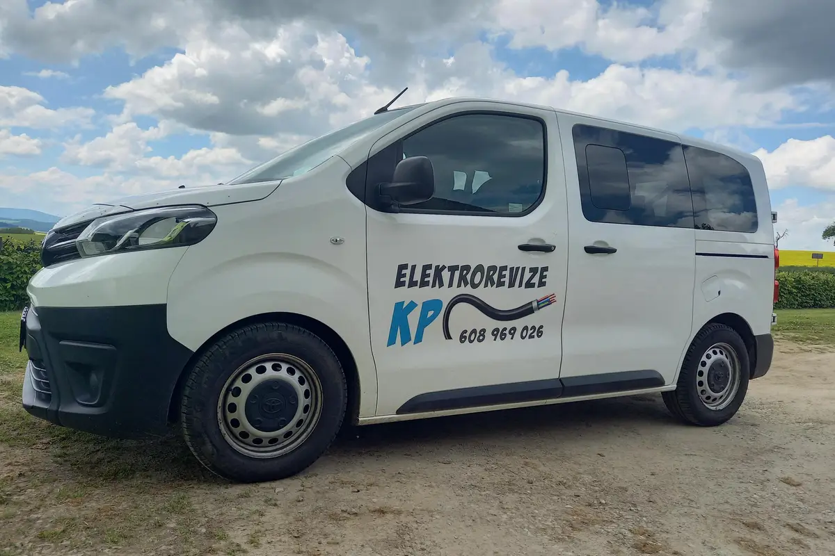 Elektrorevize KP - Elektrikář