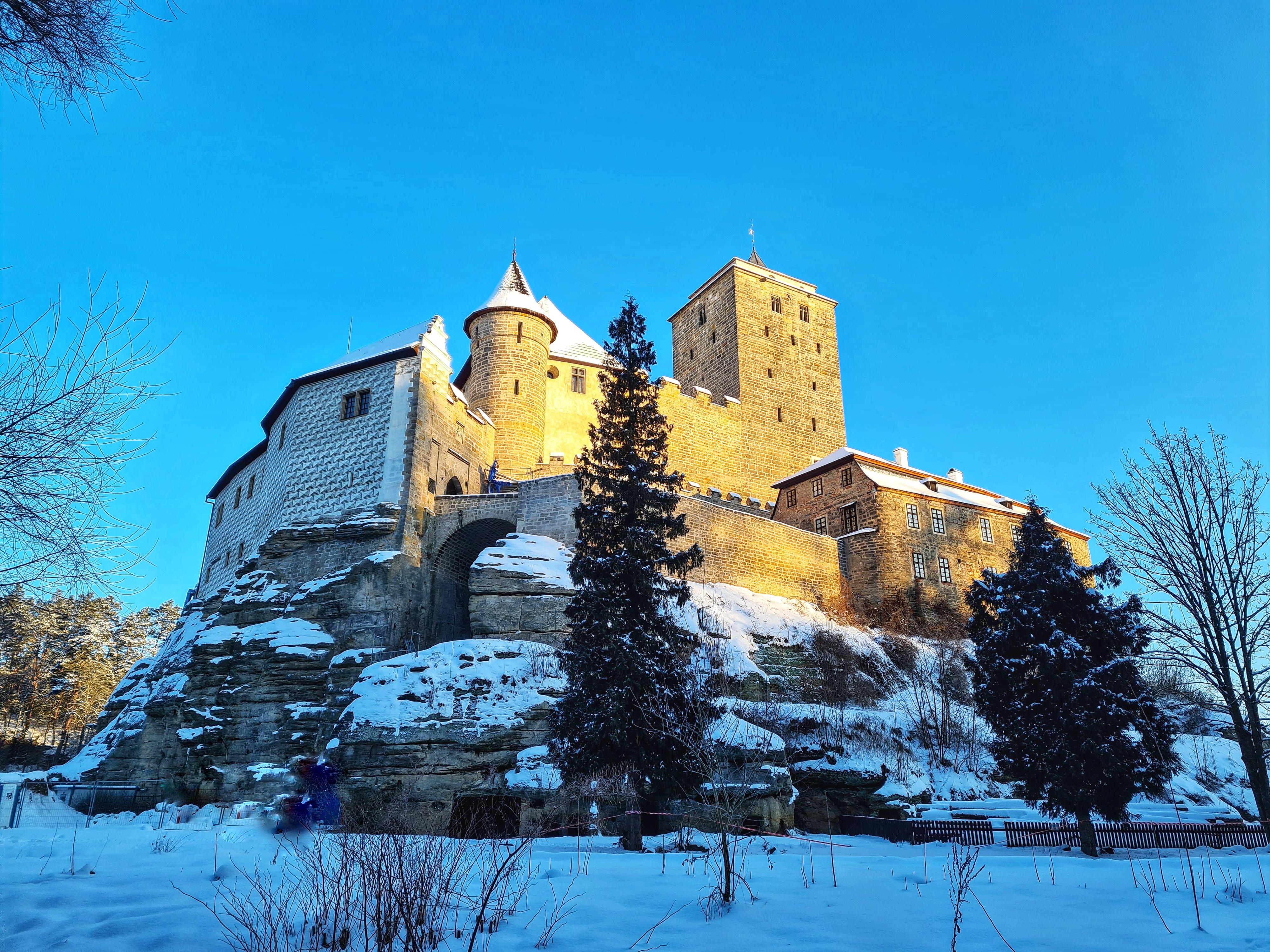 Hrad Kost foto 3
