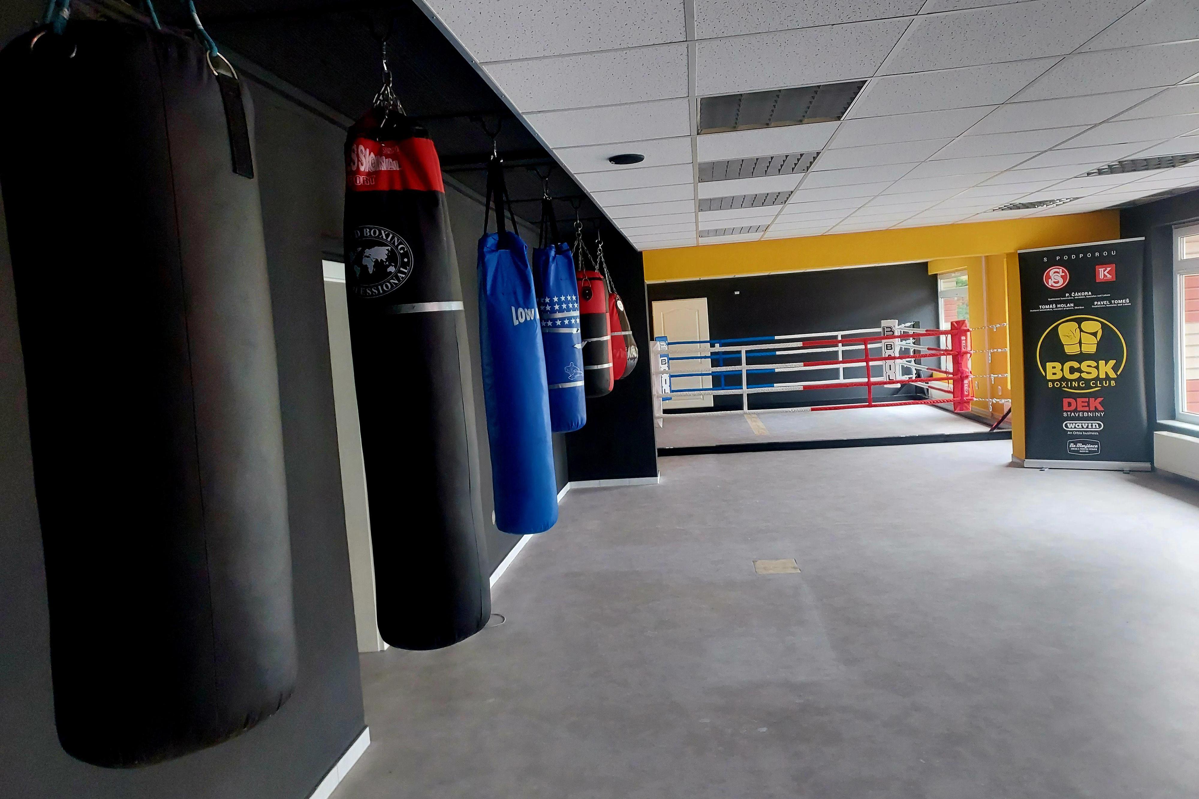 BCSK - Boxing club & school Kostelec nad Labem z.s.