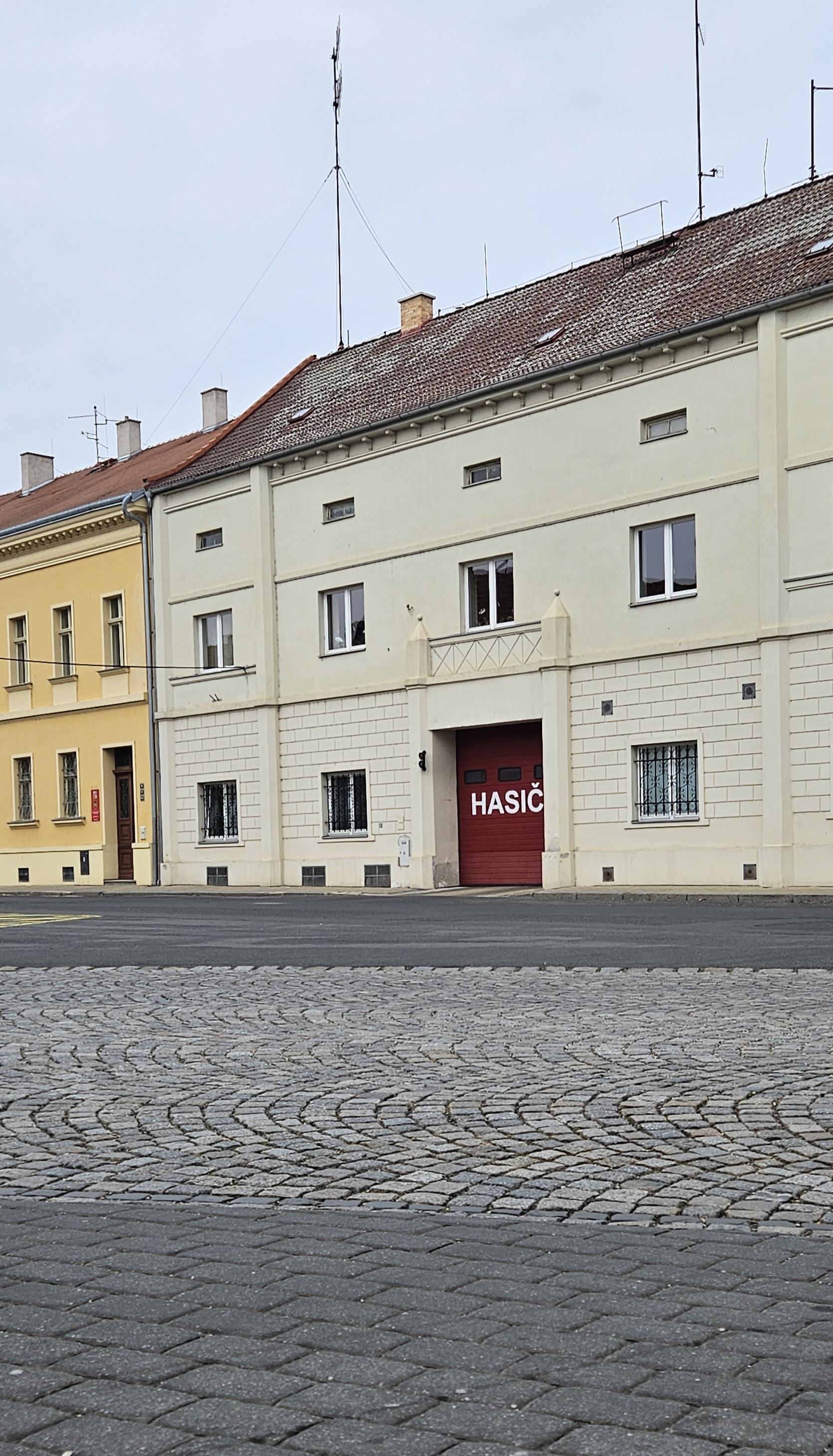 Hasičský záchranný sbor Ústeckého kraje - Územní odbor Žatec foto 2