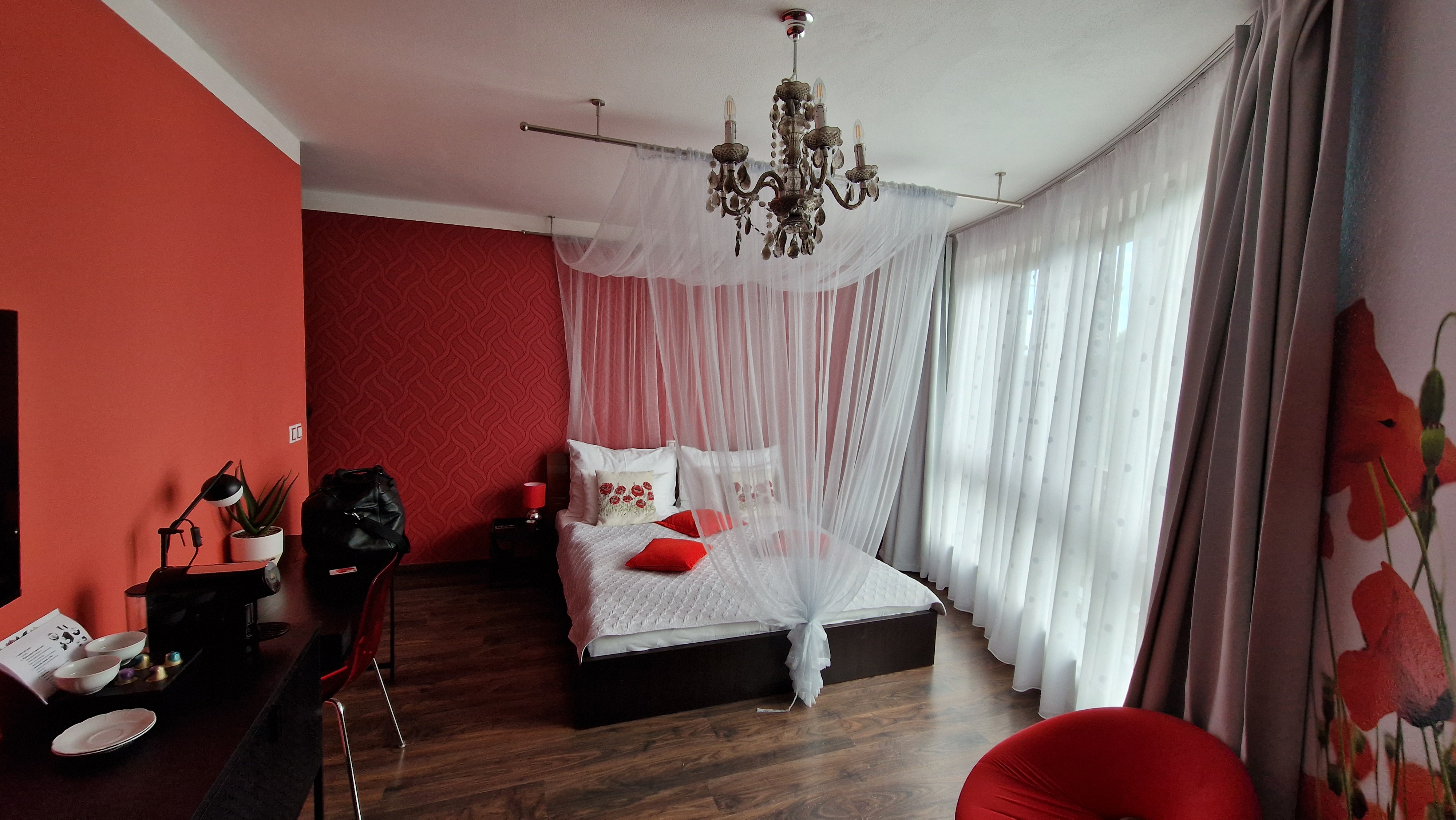 Design hotel Romantick
