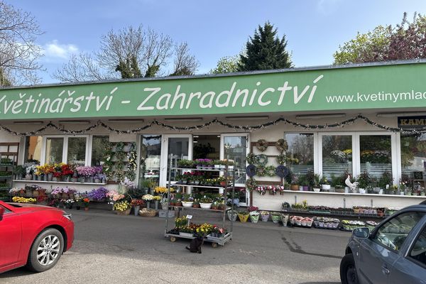 Zahradnictvi Mladek