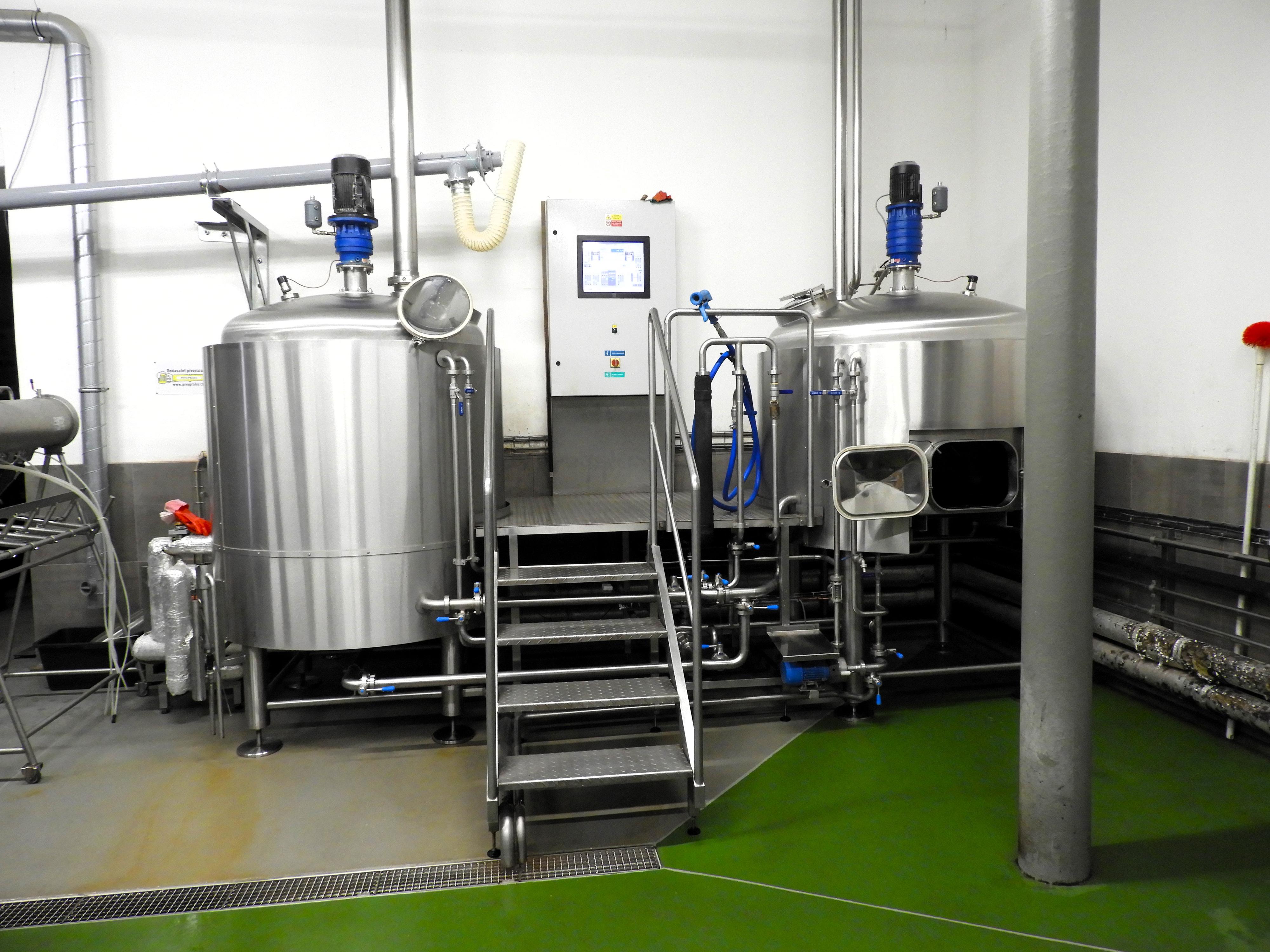 Pivovar Moucha foto 2