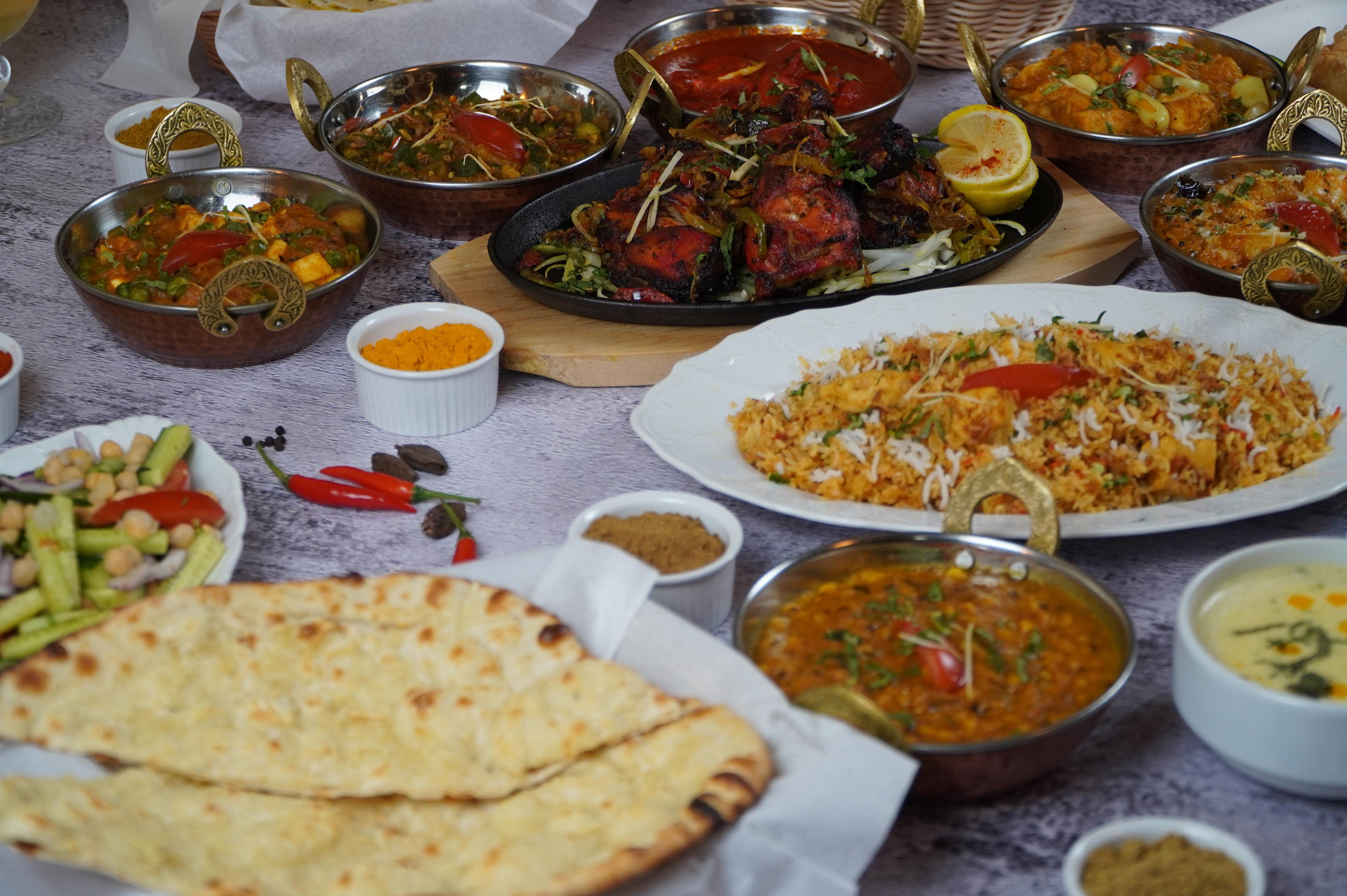 Tandoor king Indian Restaurant