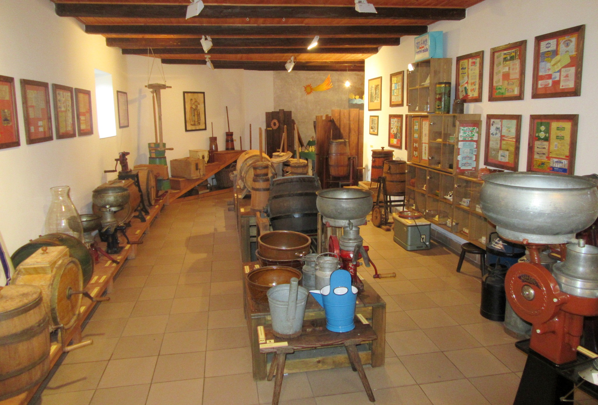 Muzeum másla foto 2