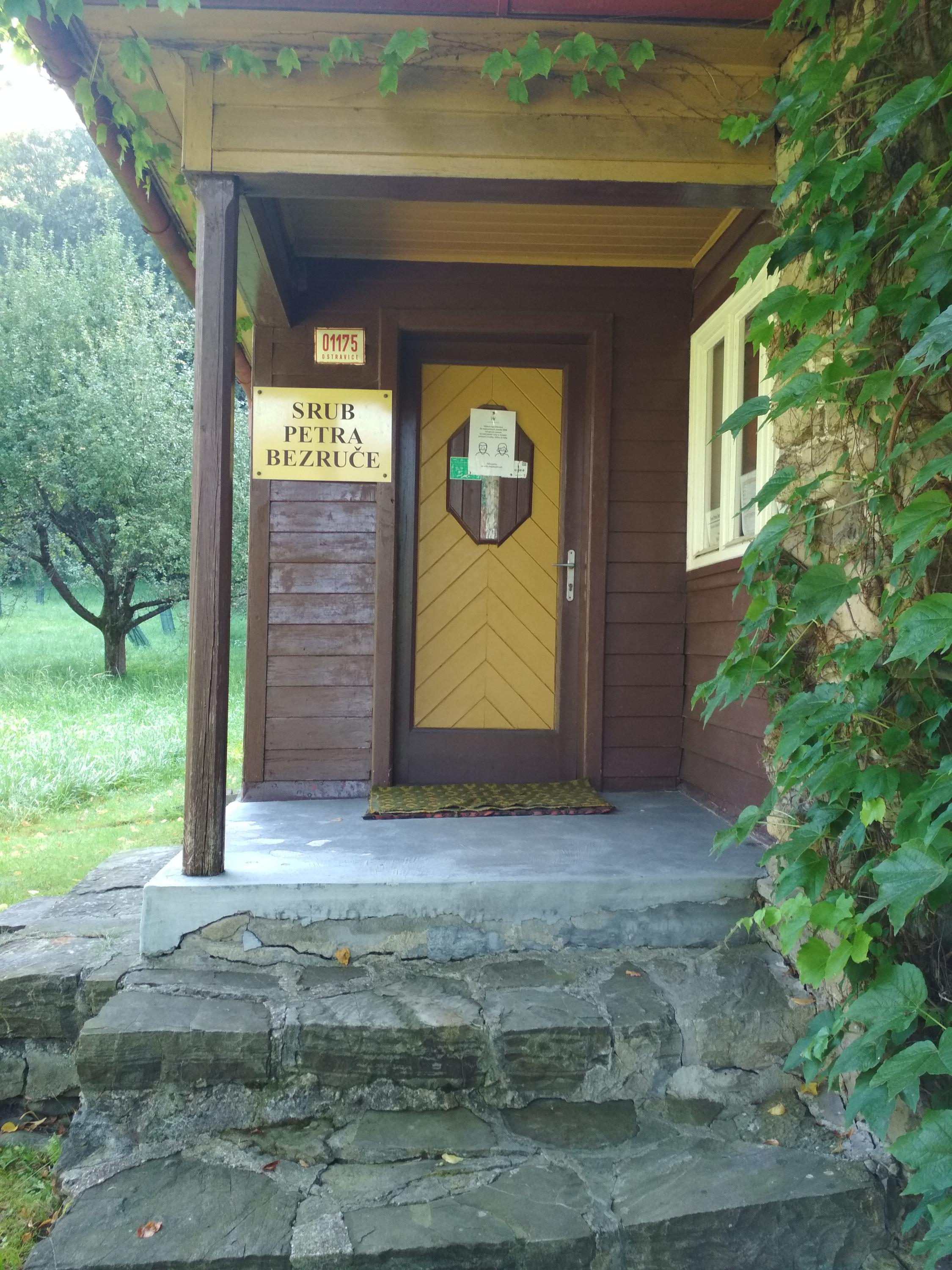Srub Petra Bezruče foto 6