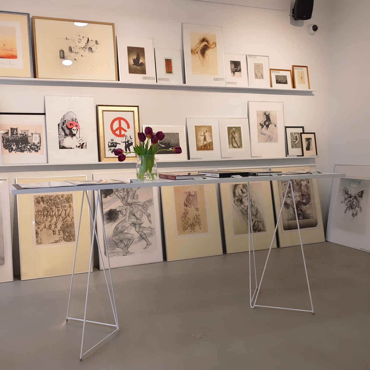 Česká galerie moderního umění foto 5