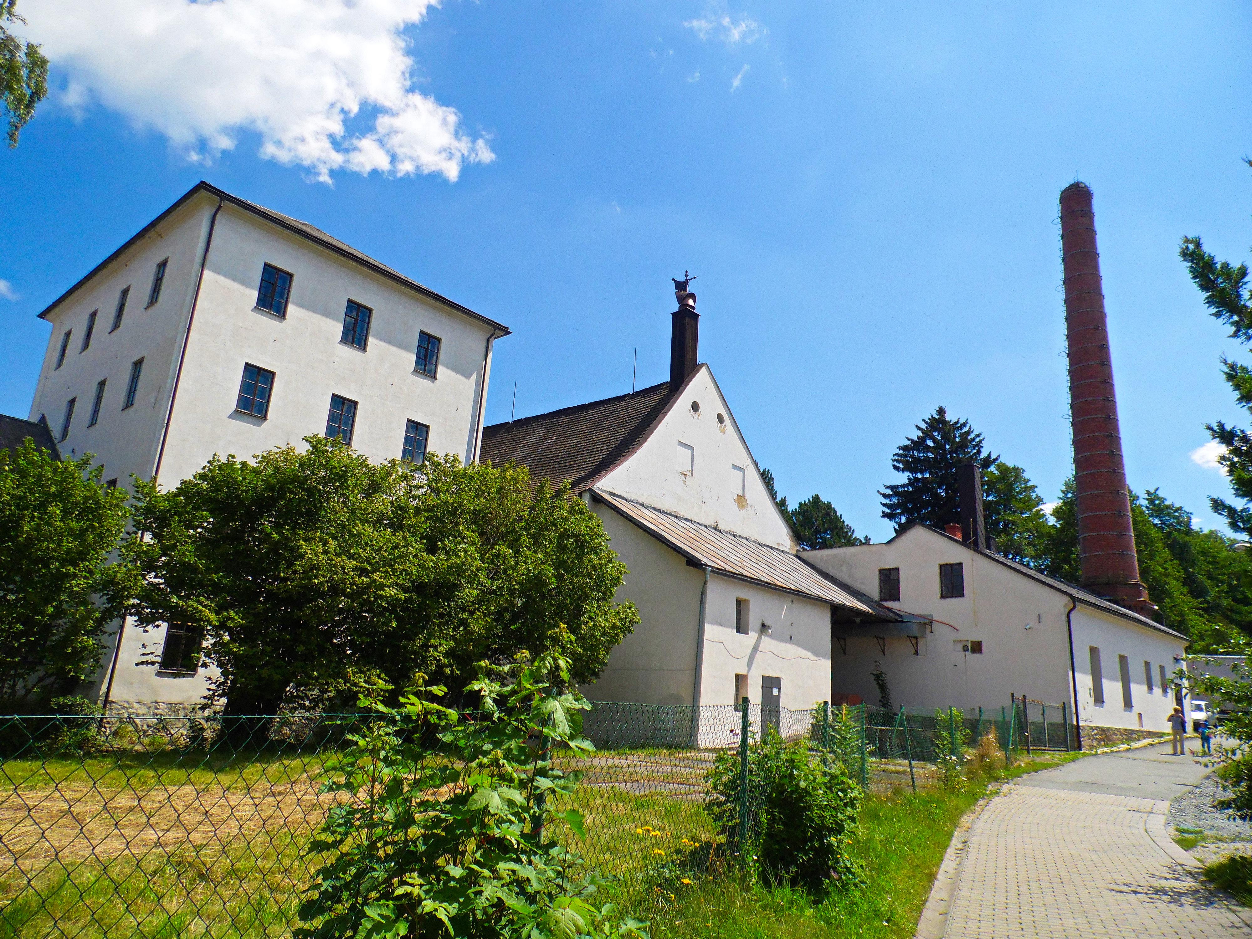 Ruční papírna Velké Losiny foto 4