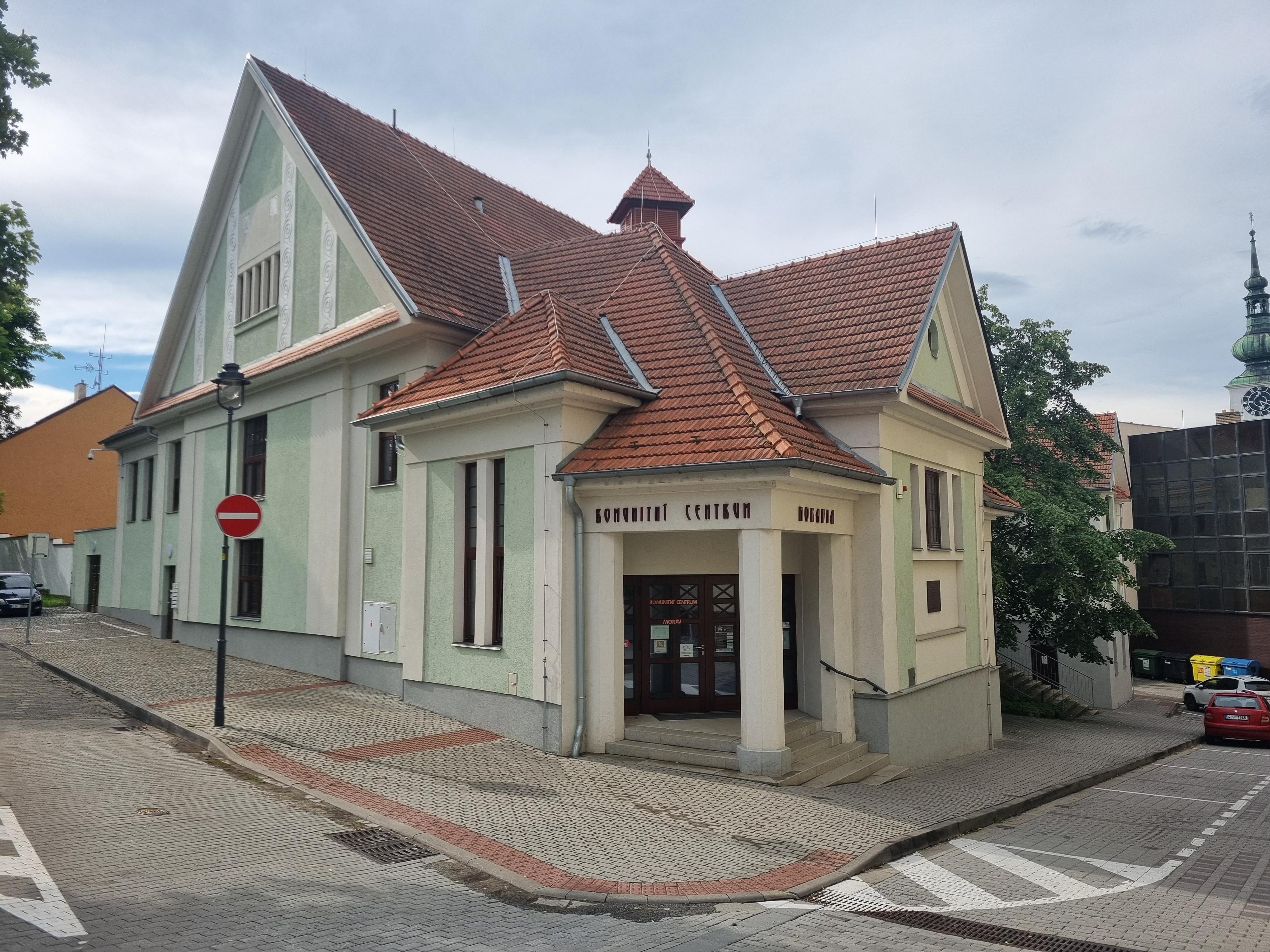 Komunitní centrum Moravia foto 4