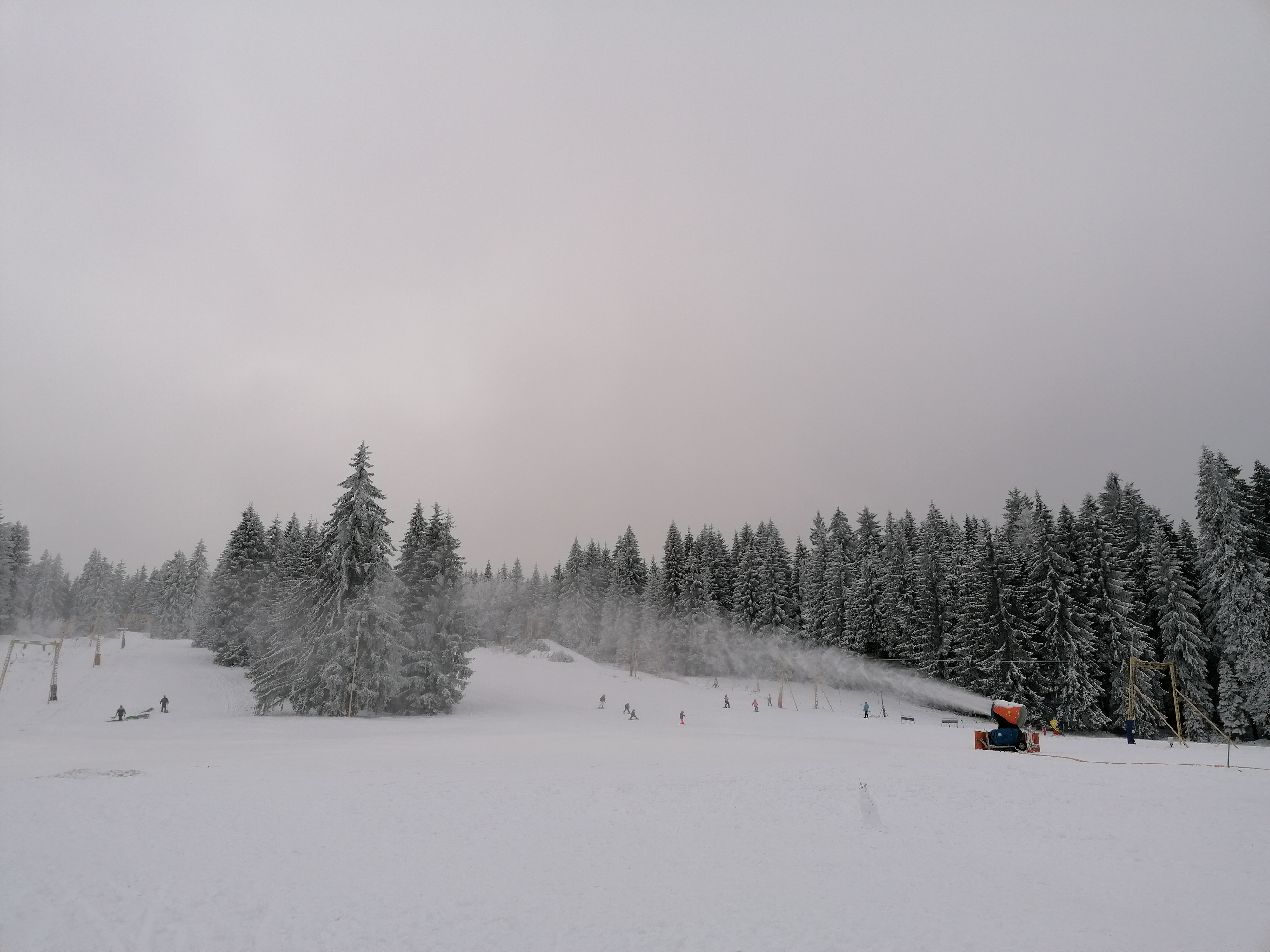Skiareál Velflink Pernink foto 5