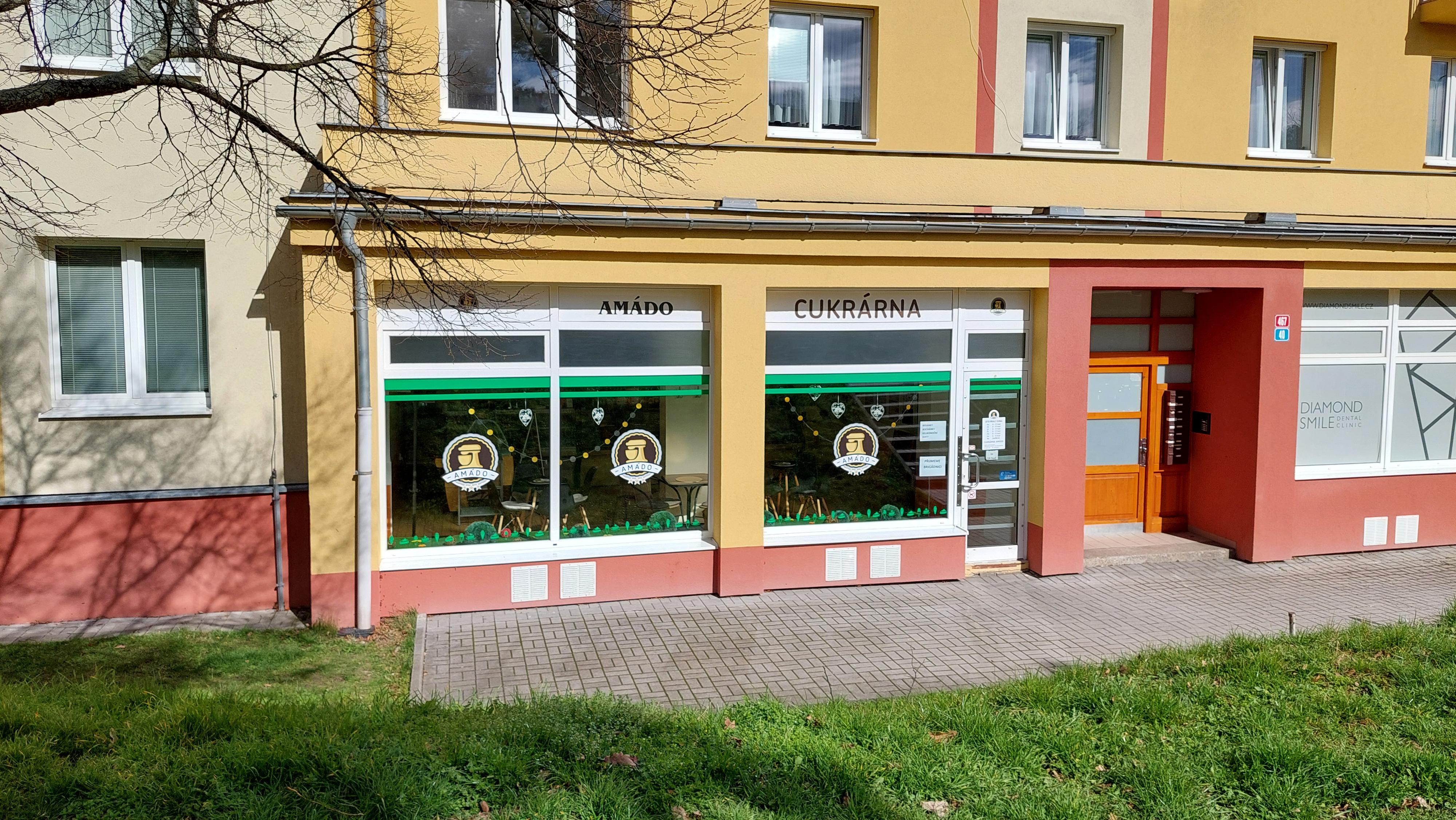 Cukrárna Amádo foto 2