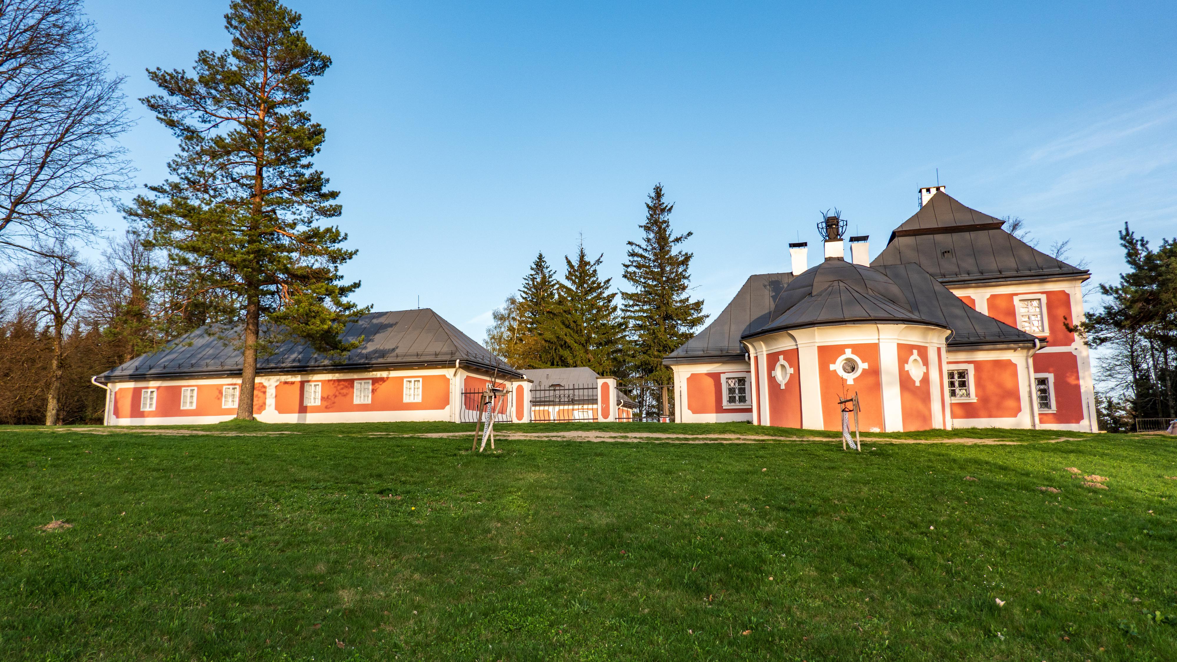 Restaurace Zámek Karlštejn foto 3