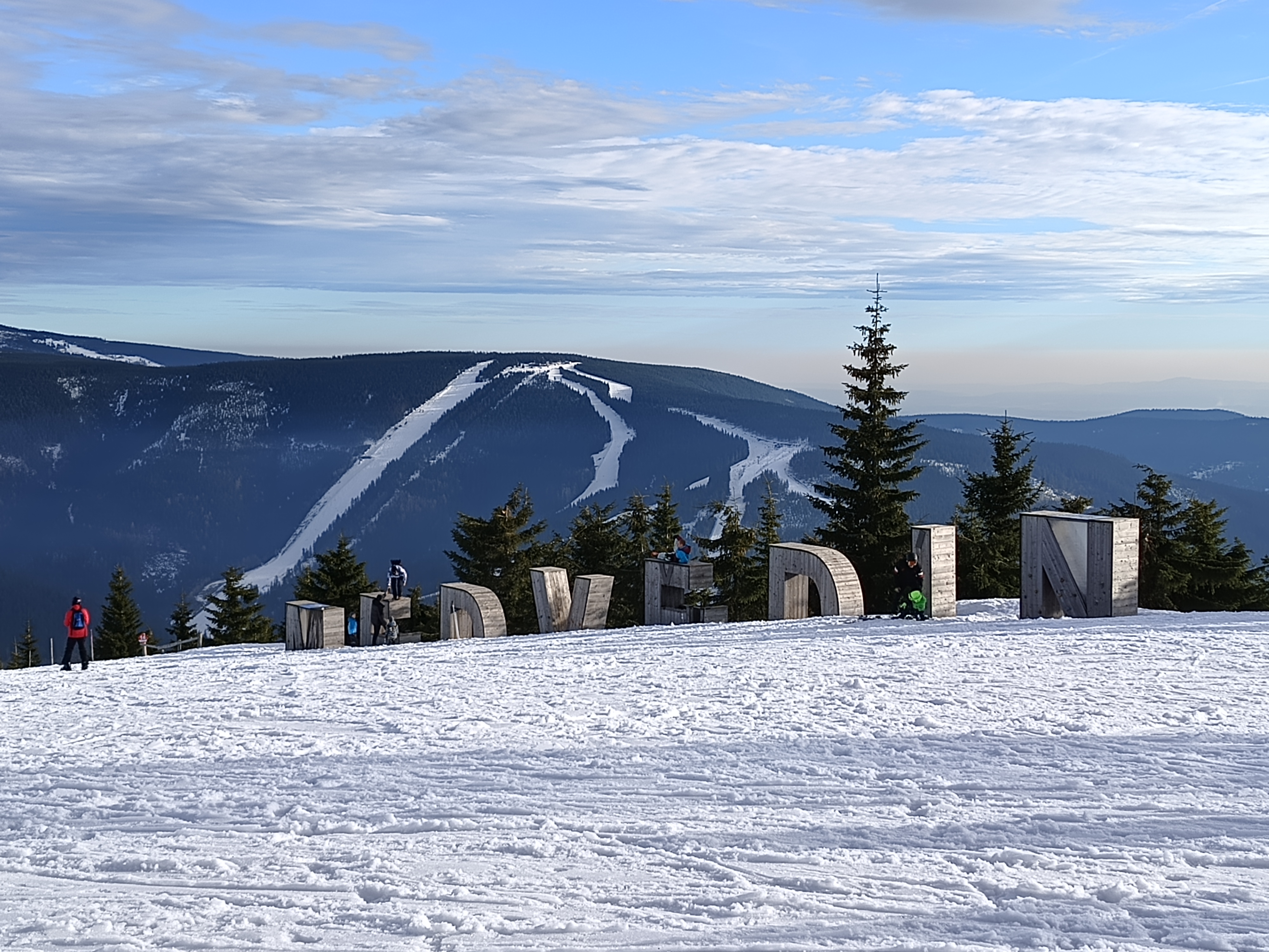 Skiareál Špindlerův Mlýn - Sv. Petr foto 3