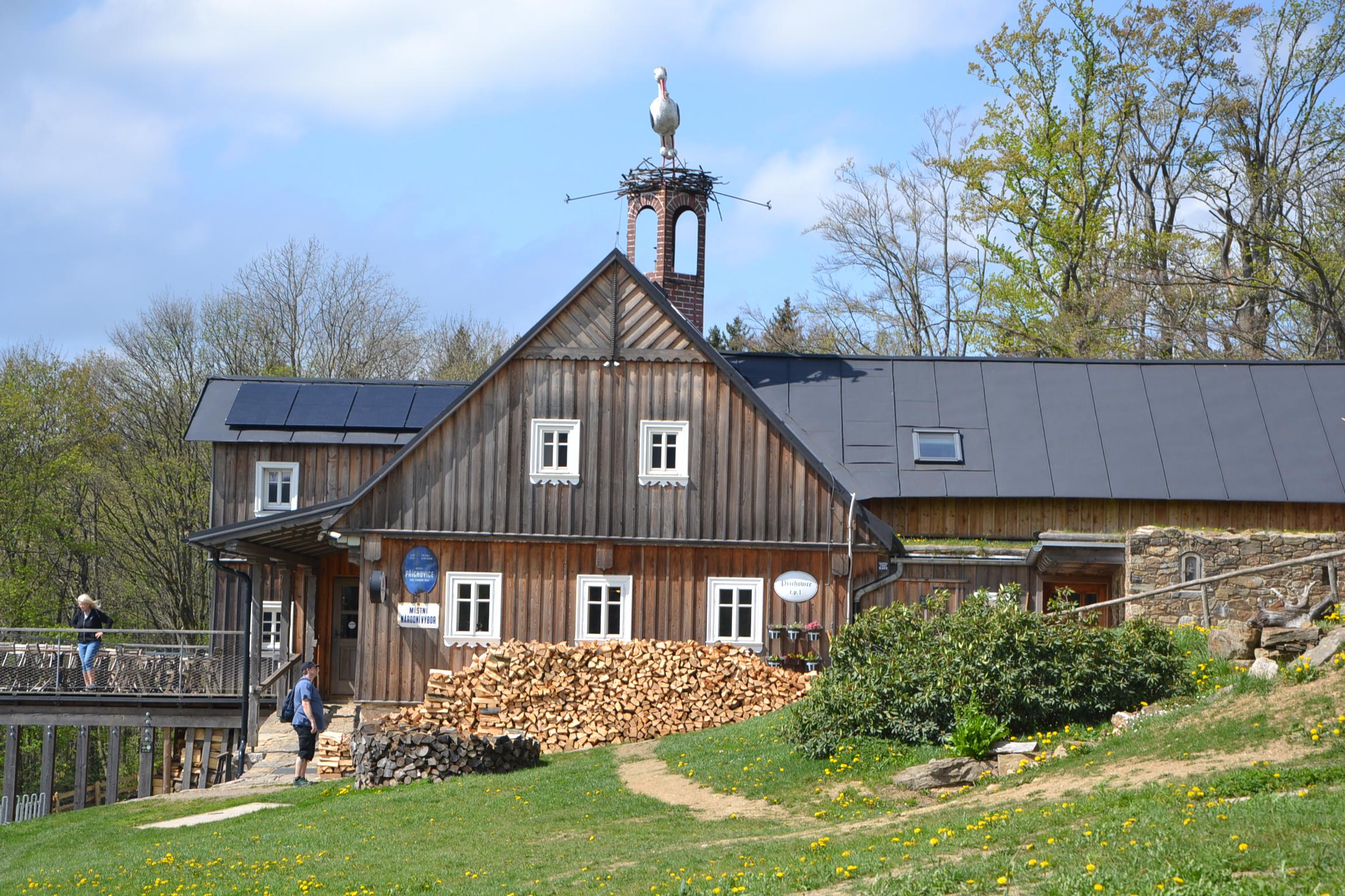 Pivovar U Čápa Příchovice foto 6