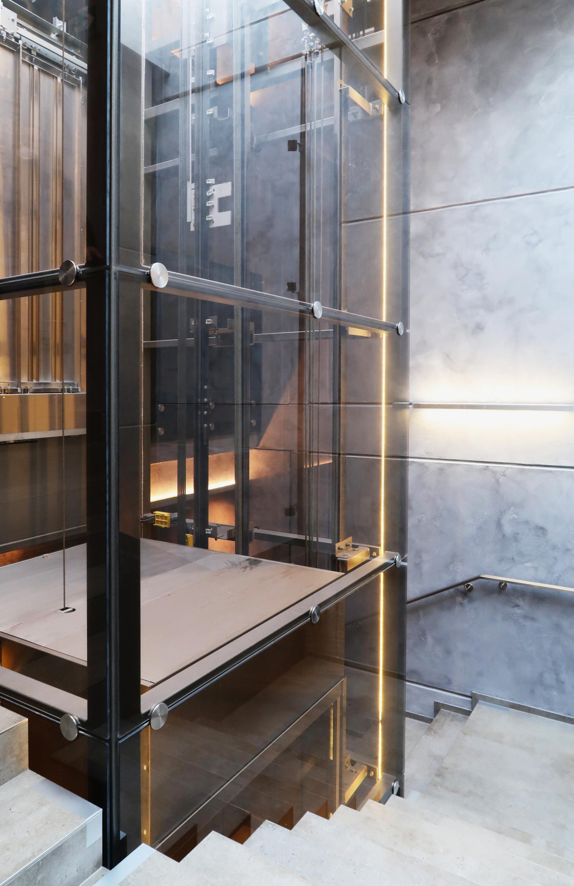 VÝTAHY MORAVIA CZ, spol. s r.o. foto 4