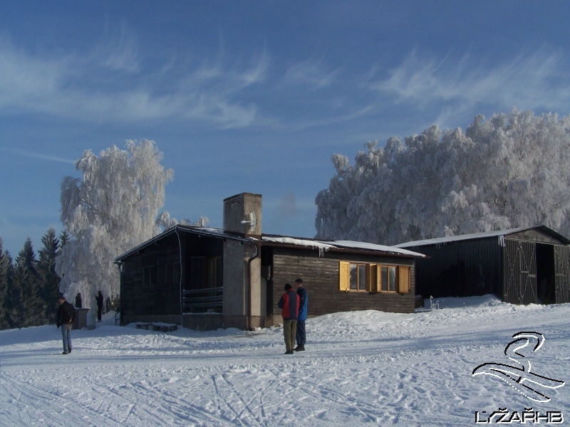 Skiareál Vysoká Havlíčkův Brod foto 3