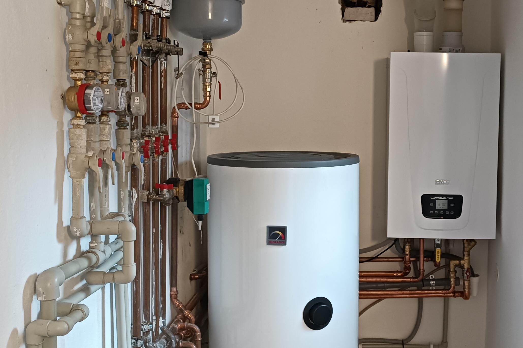 Plynařské práce Pavel Karták