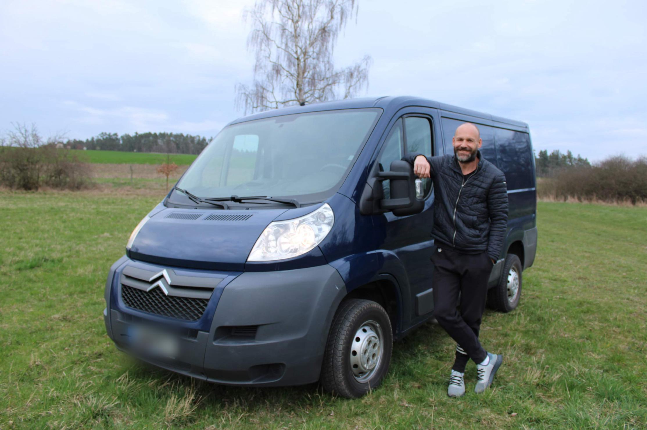 Stěhování a úklid Svoboda