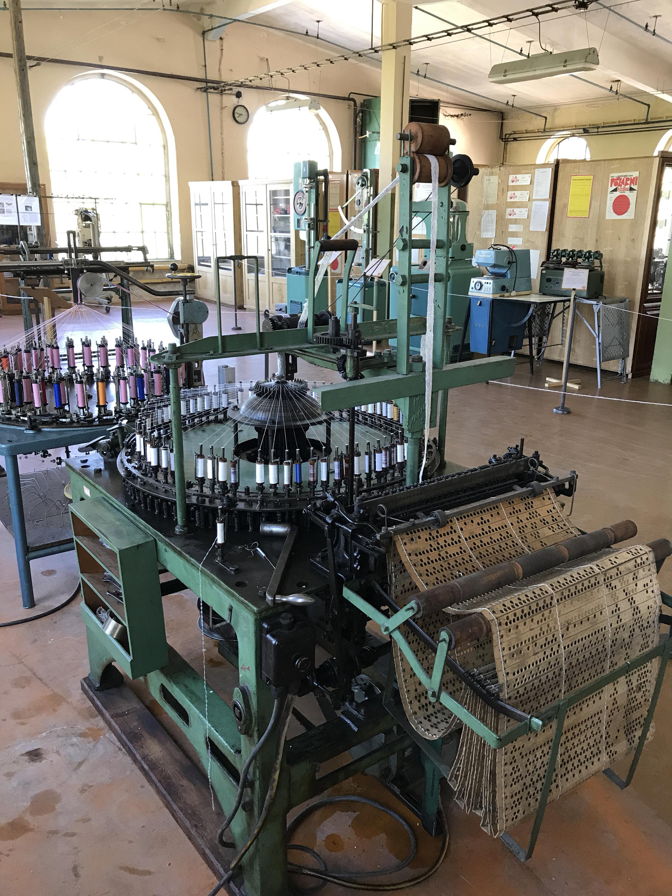 Jizerskohorské Technické Muzeum