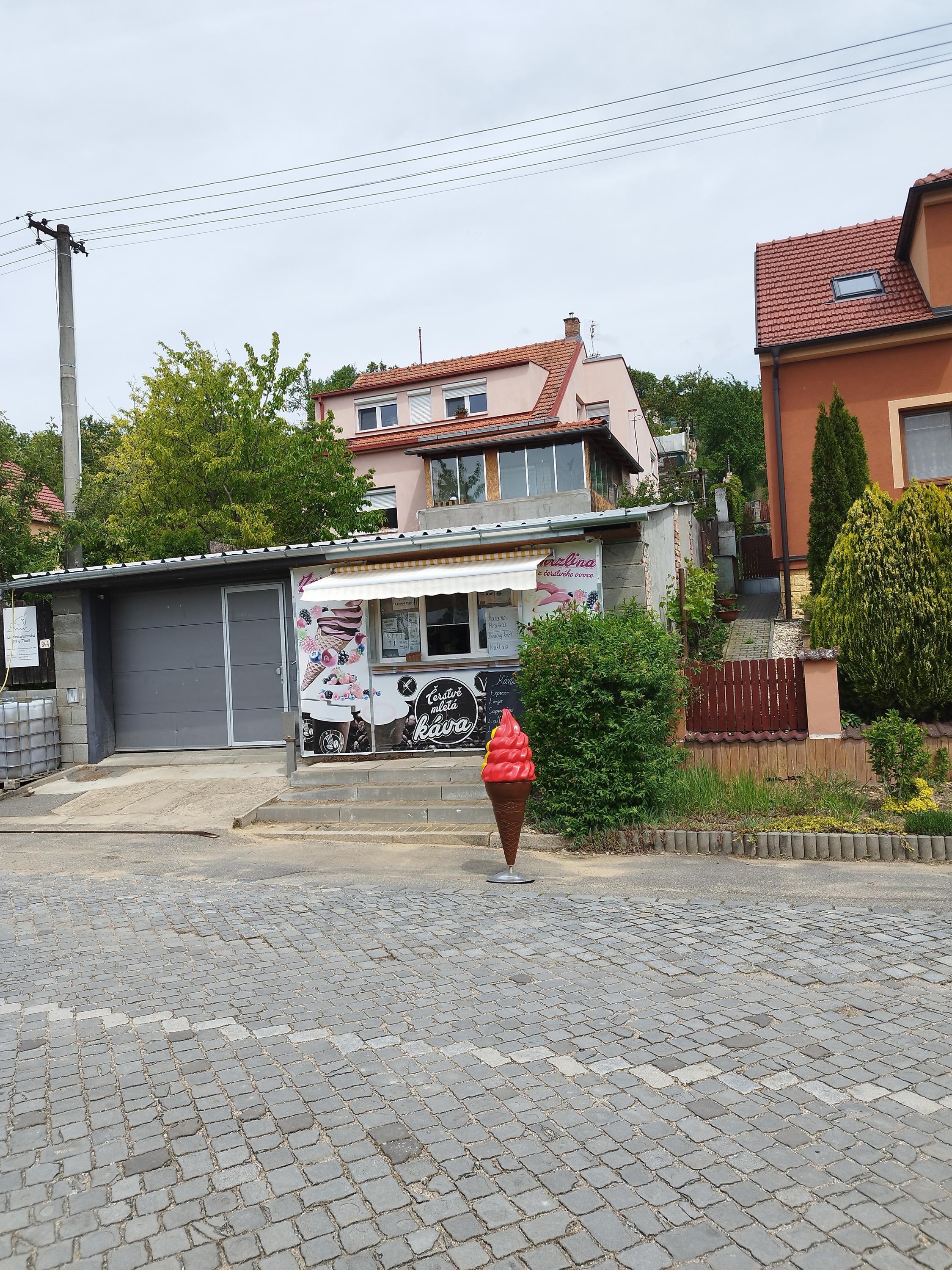 Nosislavská zmrzlina foto 3