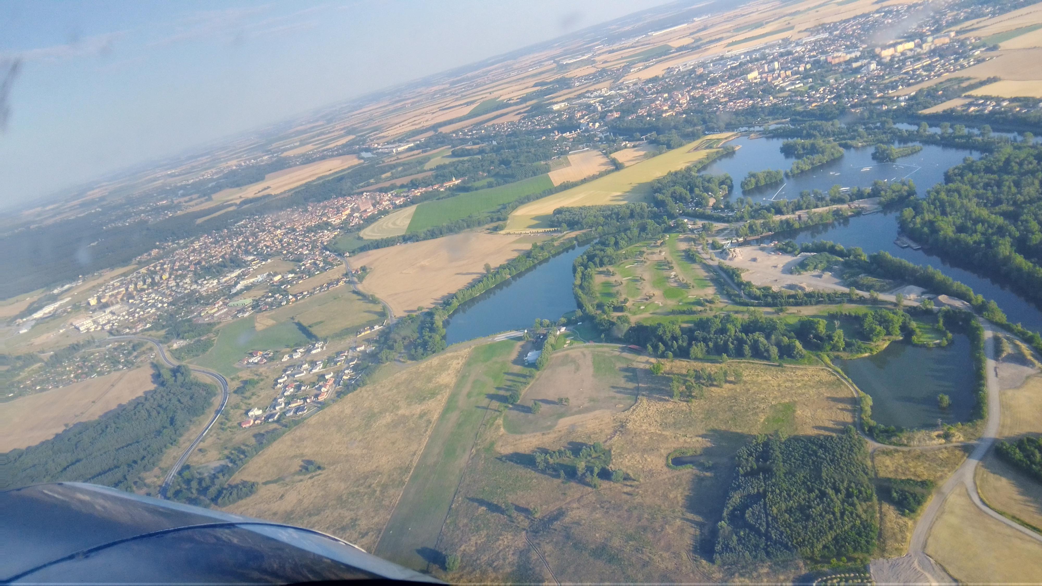 Letiště Borek foto 3