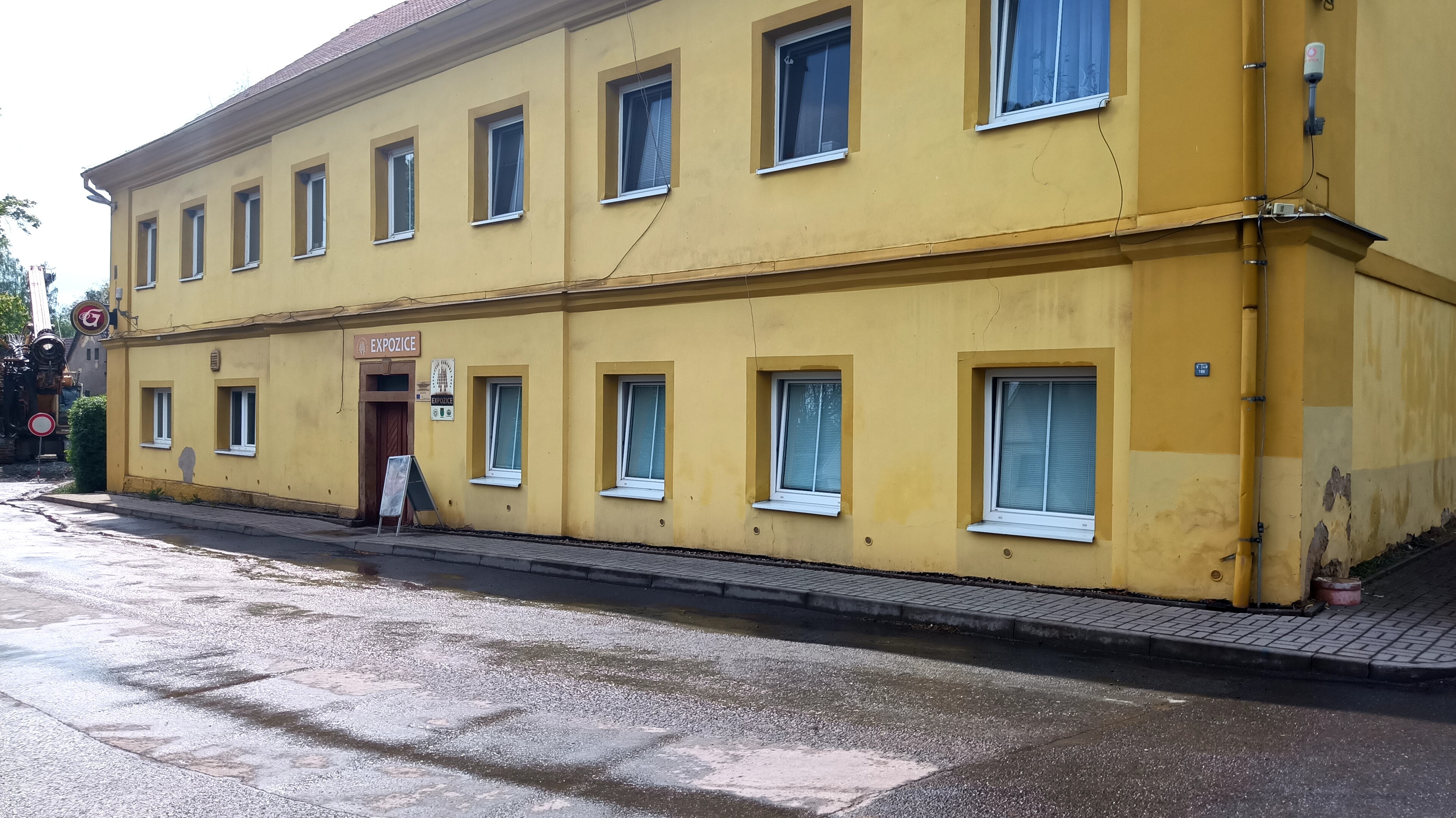 Expozice Kounovské kamenné řady foto 2