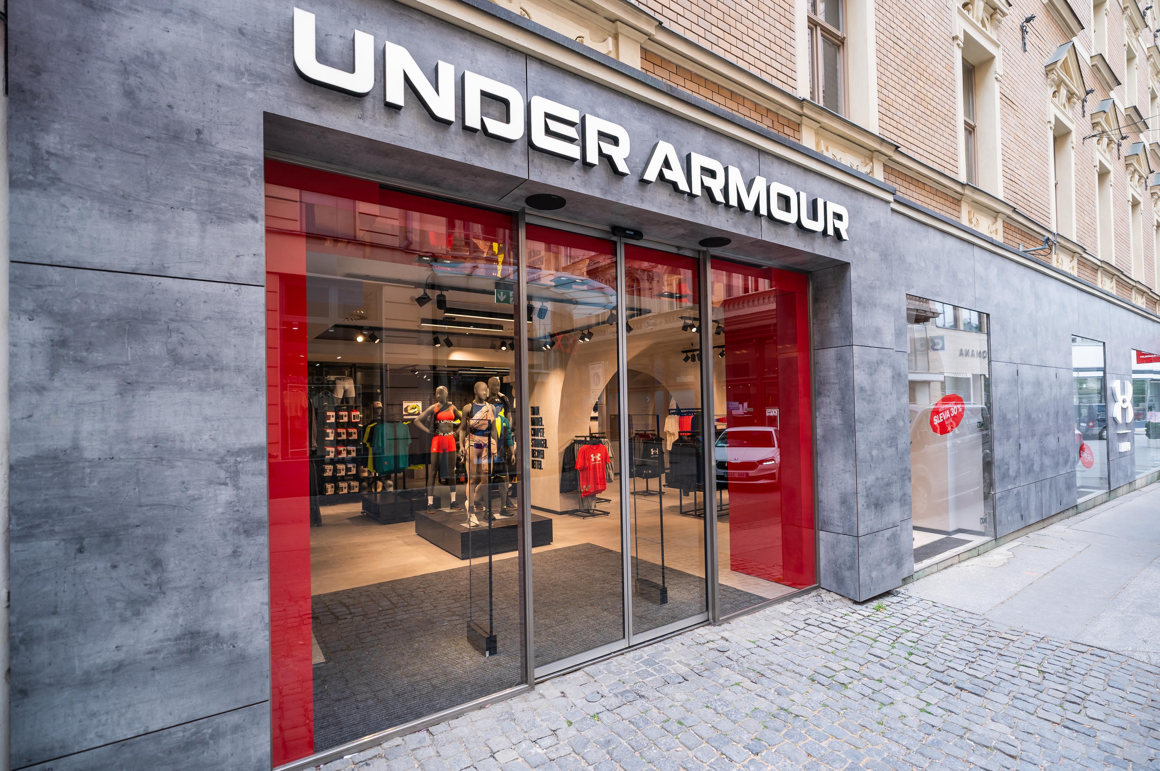 Under Armour Brand House