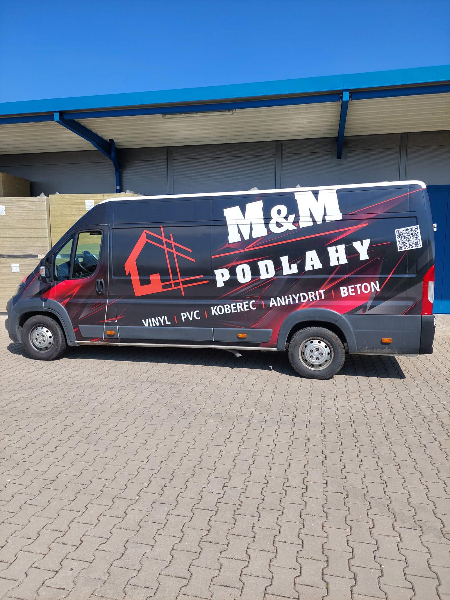 M&MPodlahy foto 2