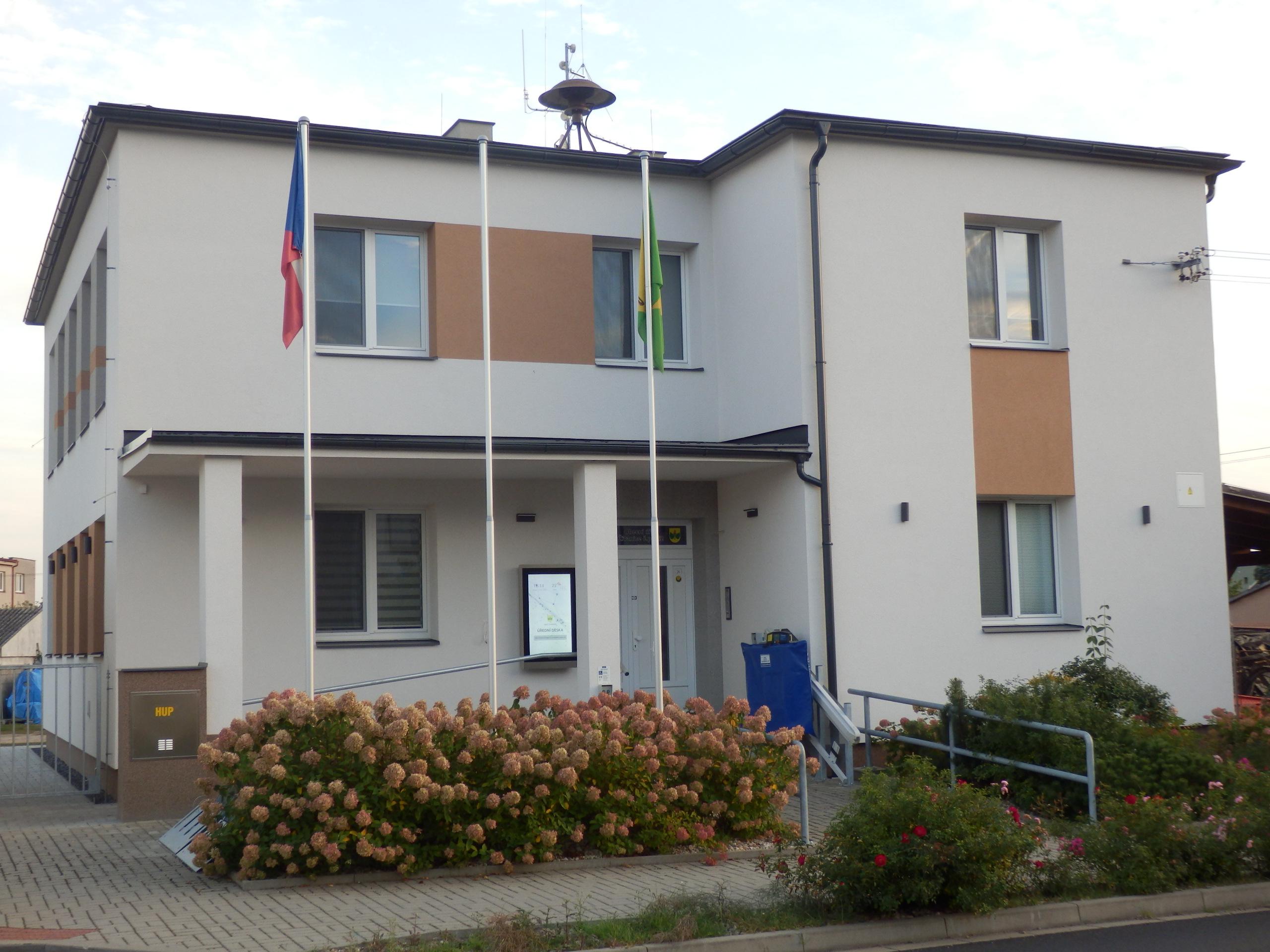 Obecní knihovna Živanice