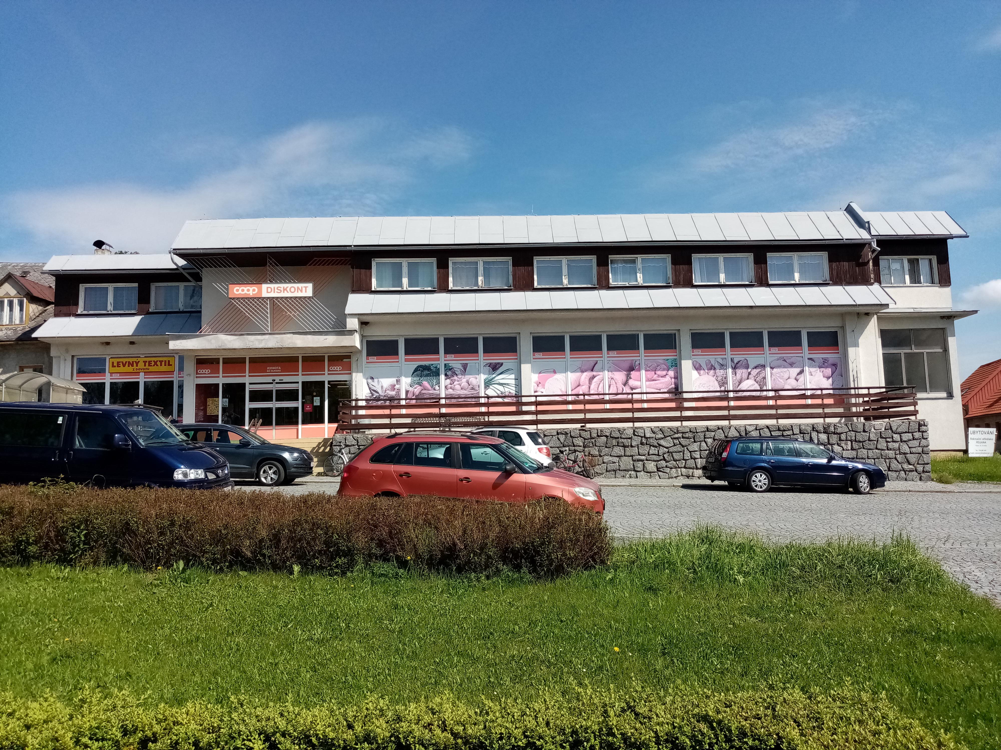 COOP - Jednota, spotřební družstvo Hlinsko foto 5