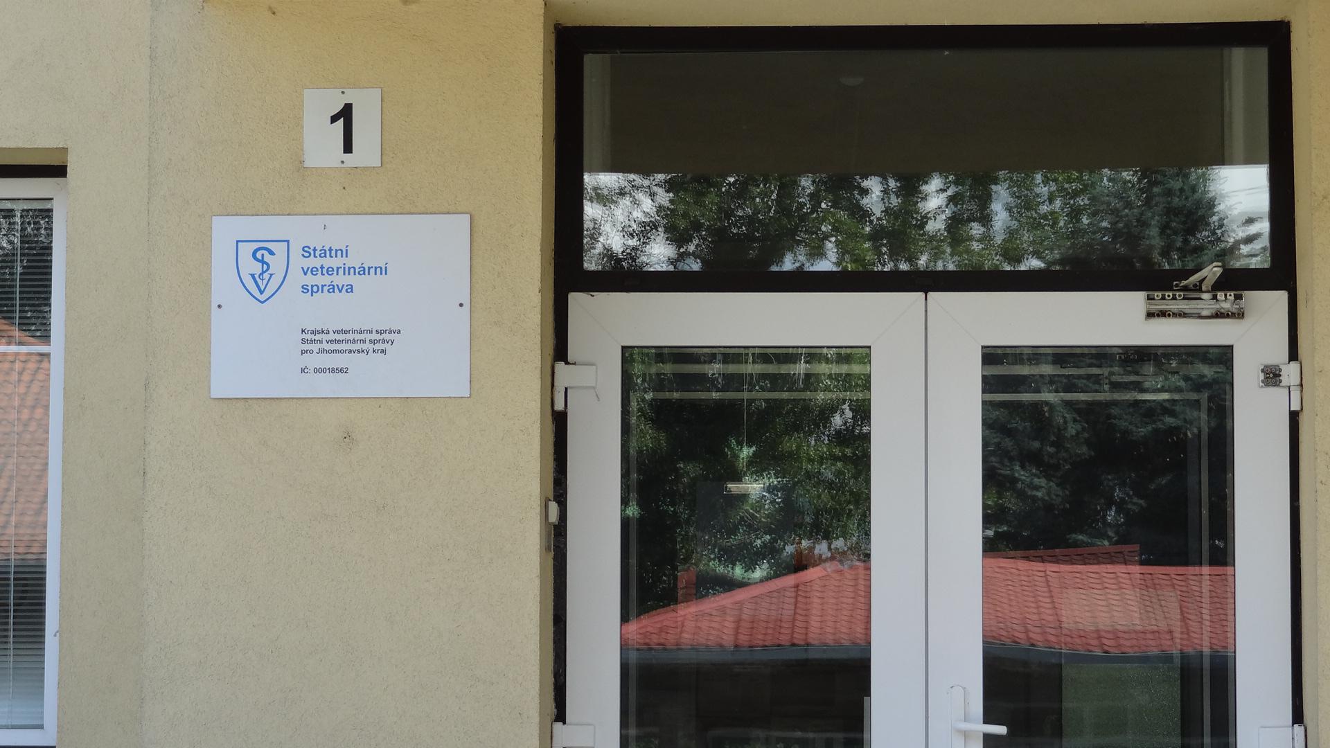 Krajská veterinární správa SVS pro Jihomoravský kraj foto 6