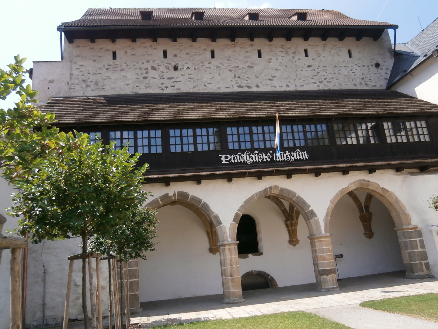 Prácheňské muzeum v Písku foto 2