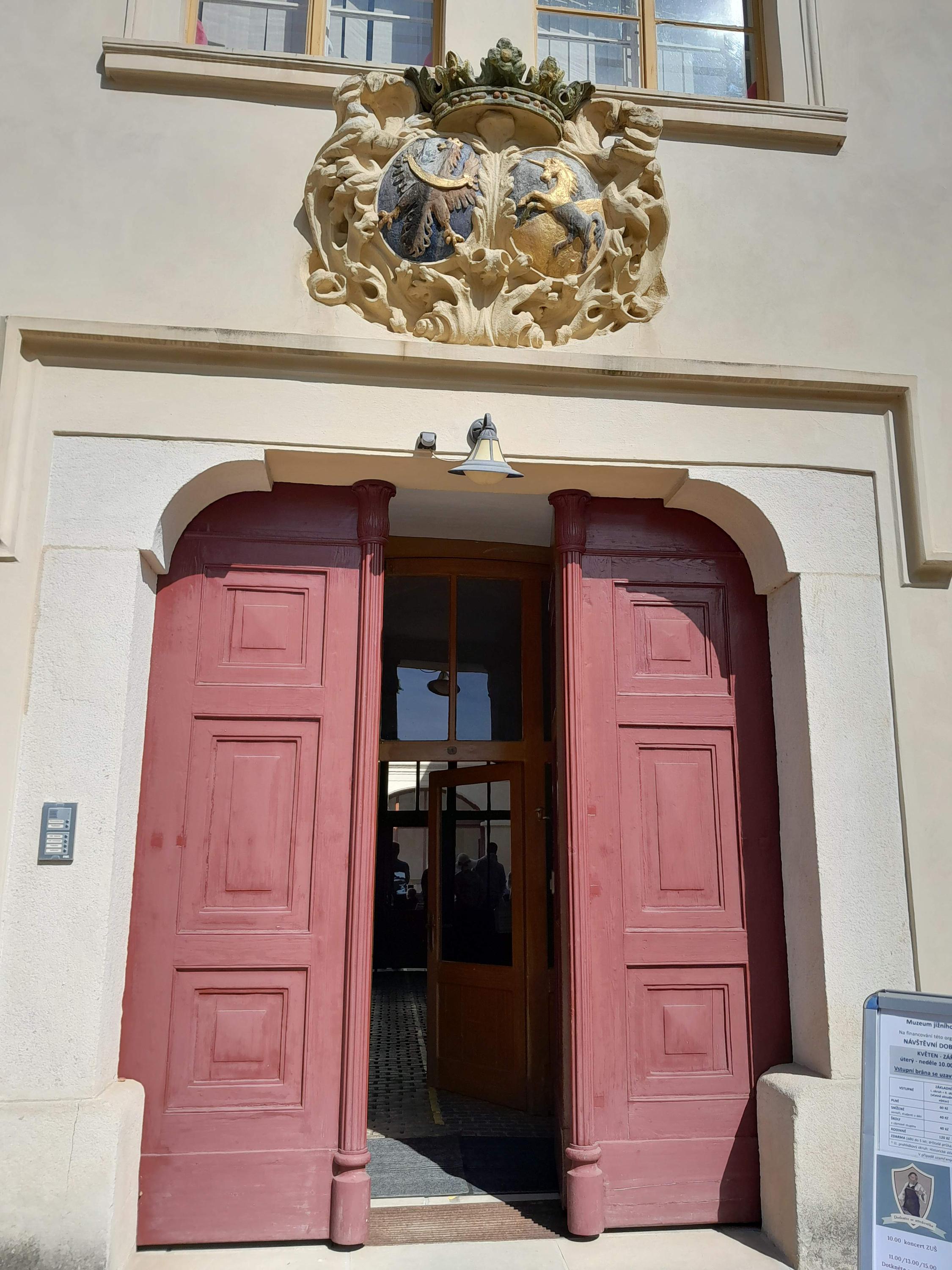 Zámek Hradiště foto 5