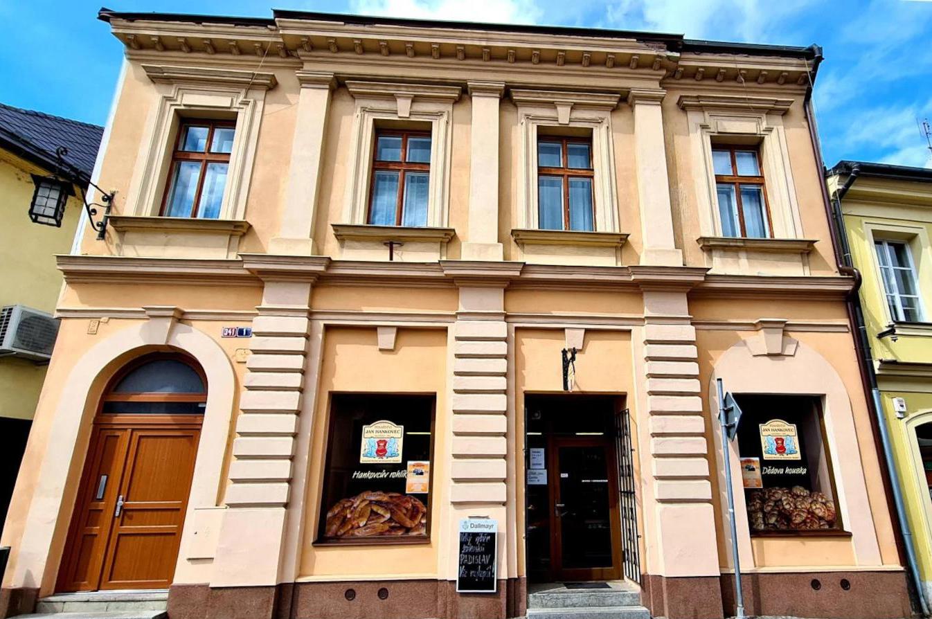 Pekařství Jan Hankovec