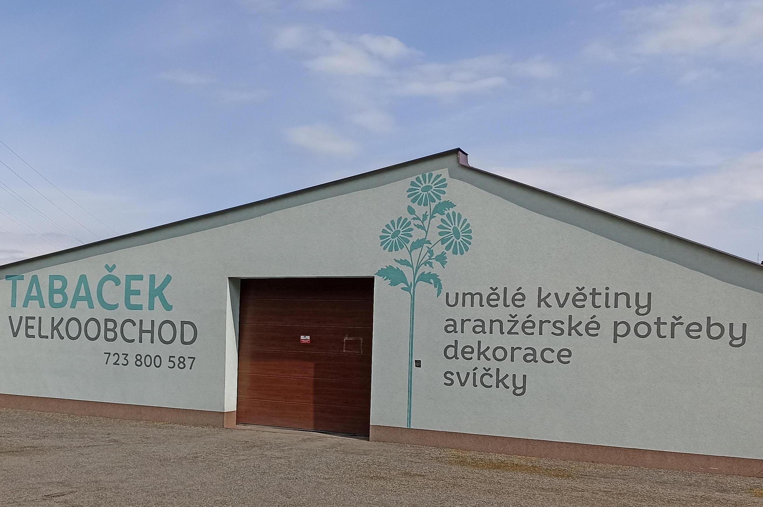 Velkoobchod Jaroslav Tabaček