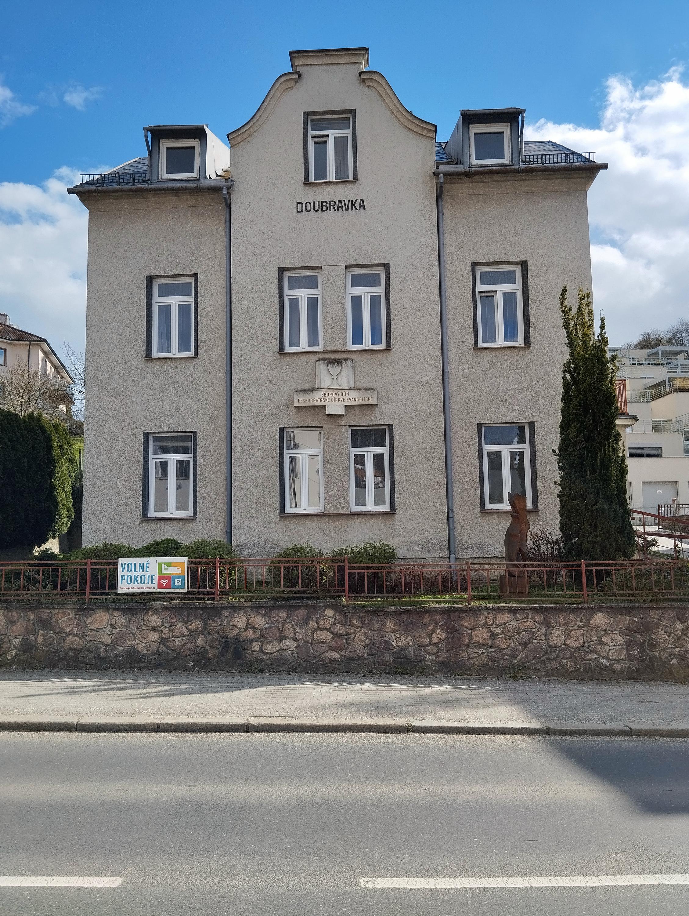 Vila Doubravka foto 2