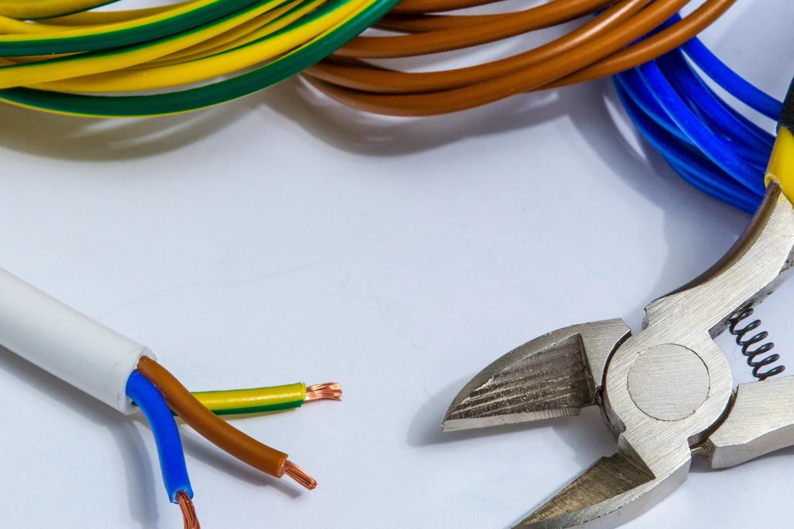 Elektrikář Erik Machovský