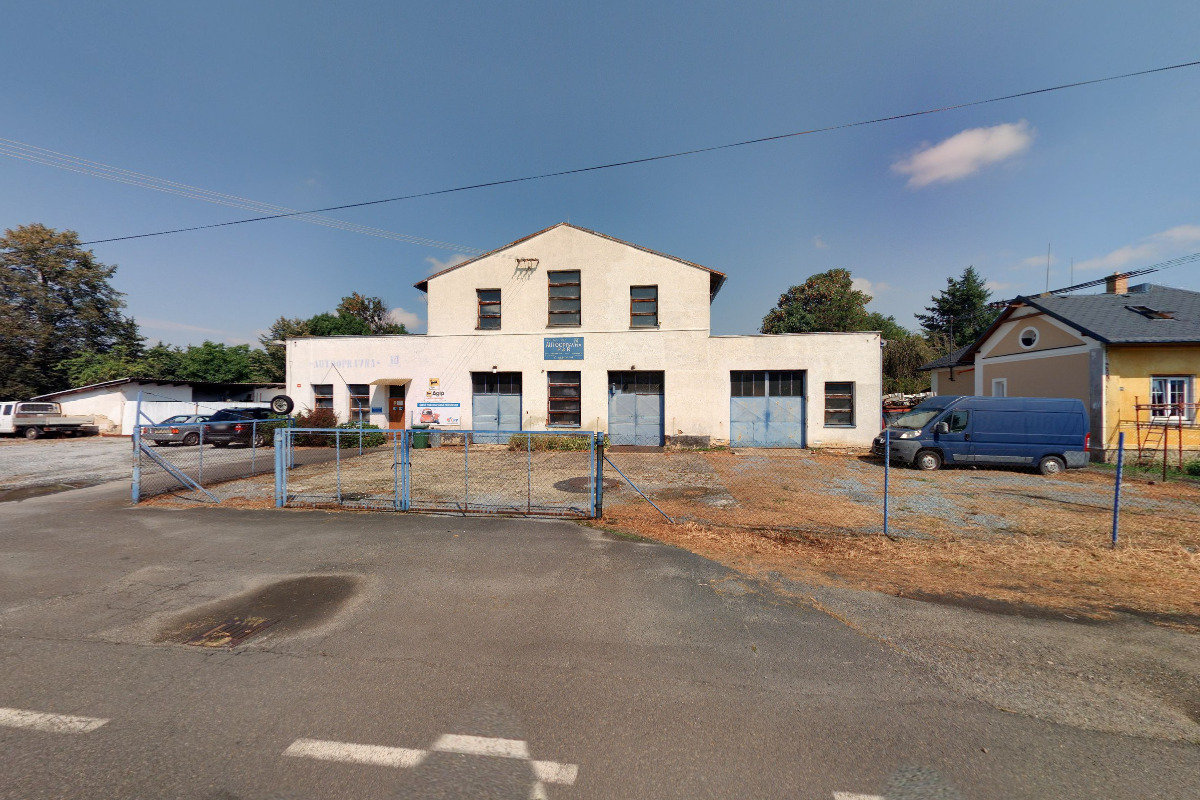 František Ryba - autoservis