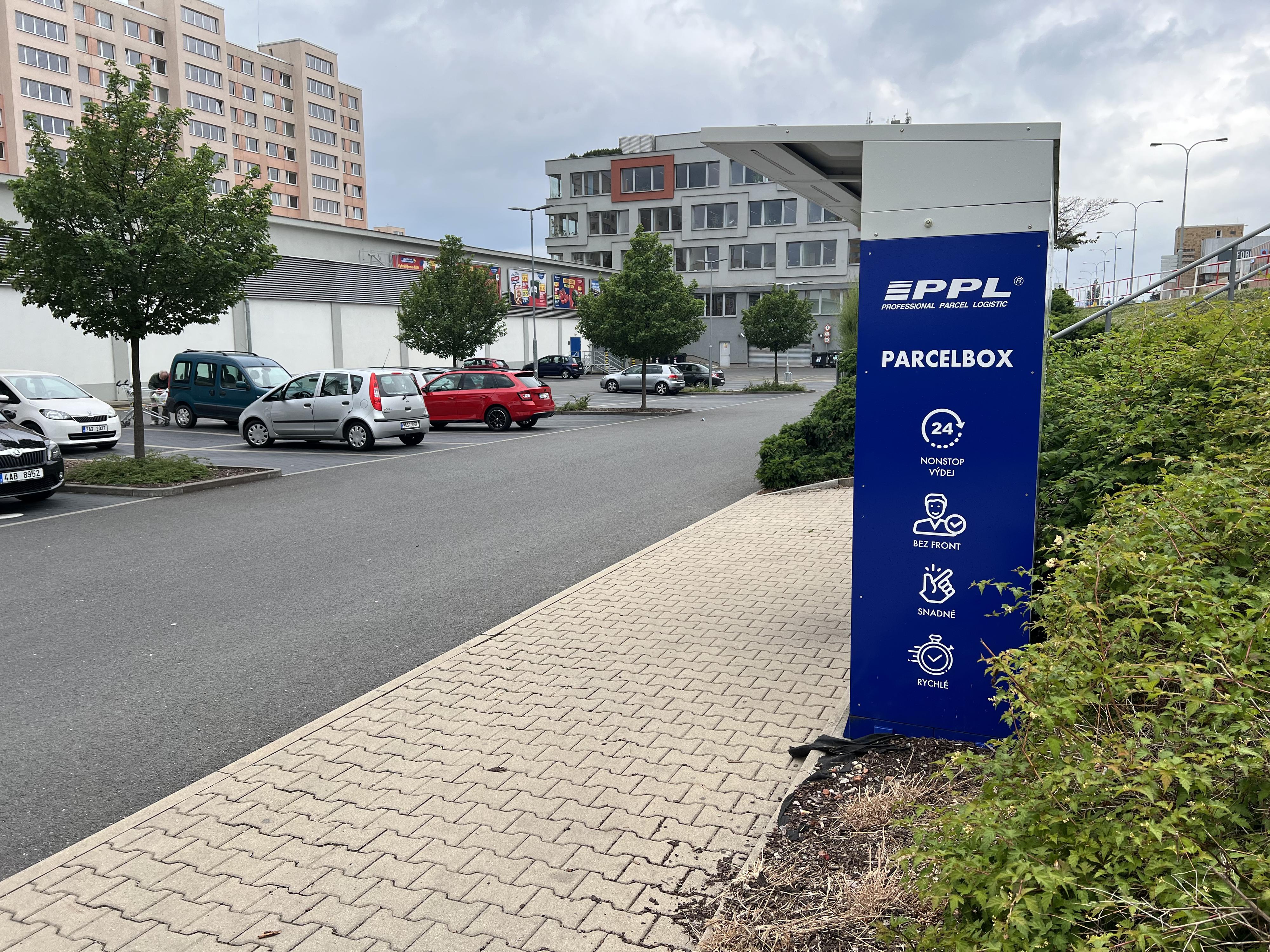 PPL Parcelbox foto 4