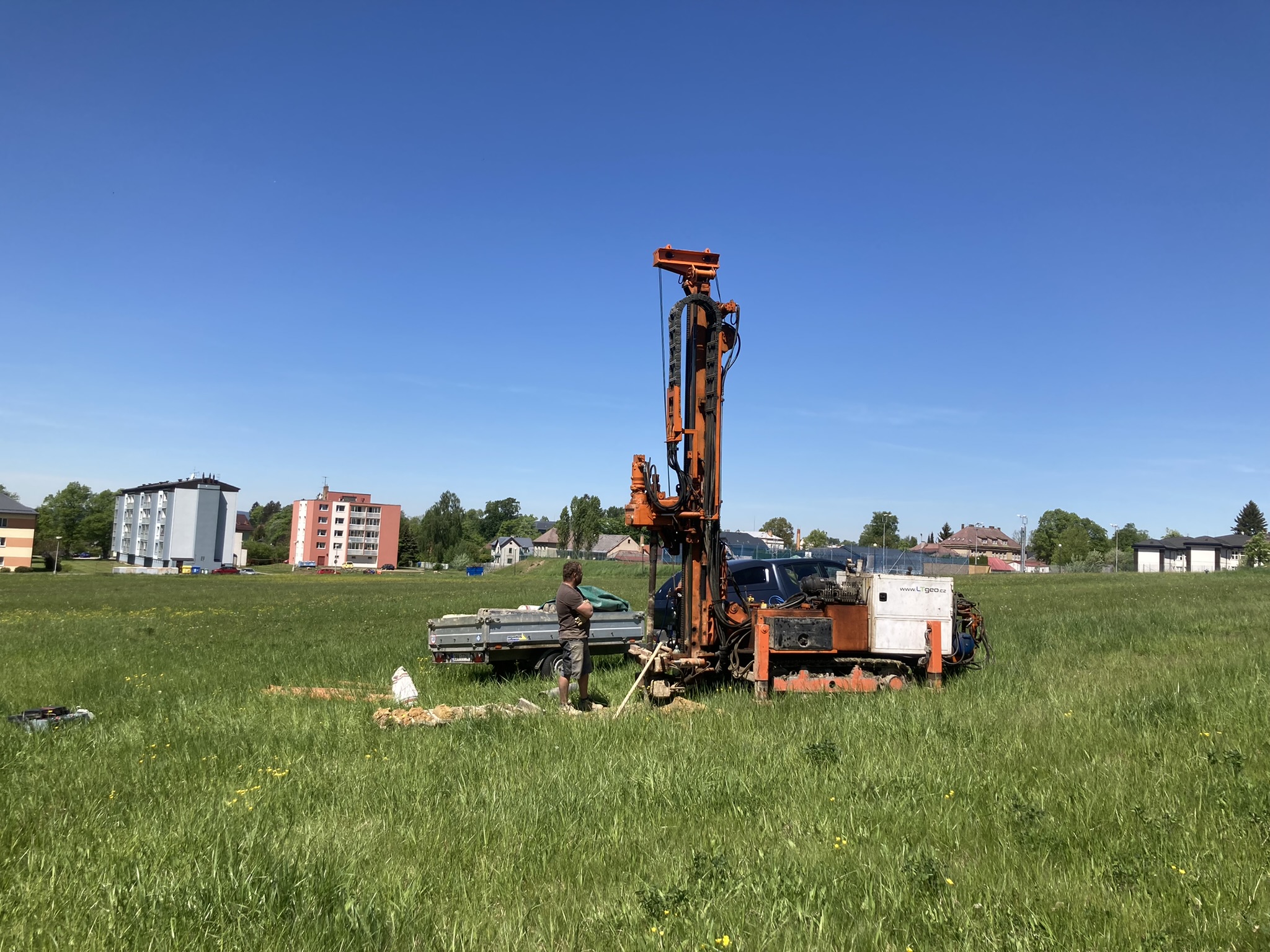 GEOložka / Ing. Lenka Petrušková, Ph.D. foto 6