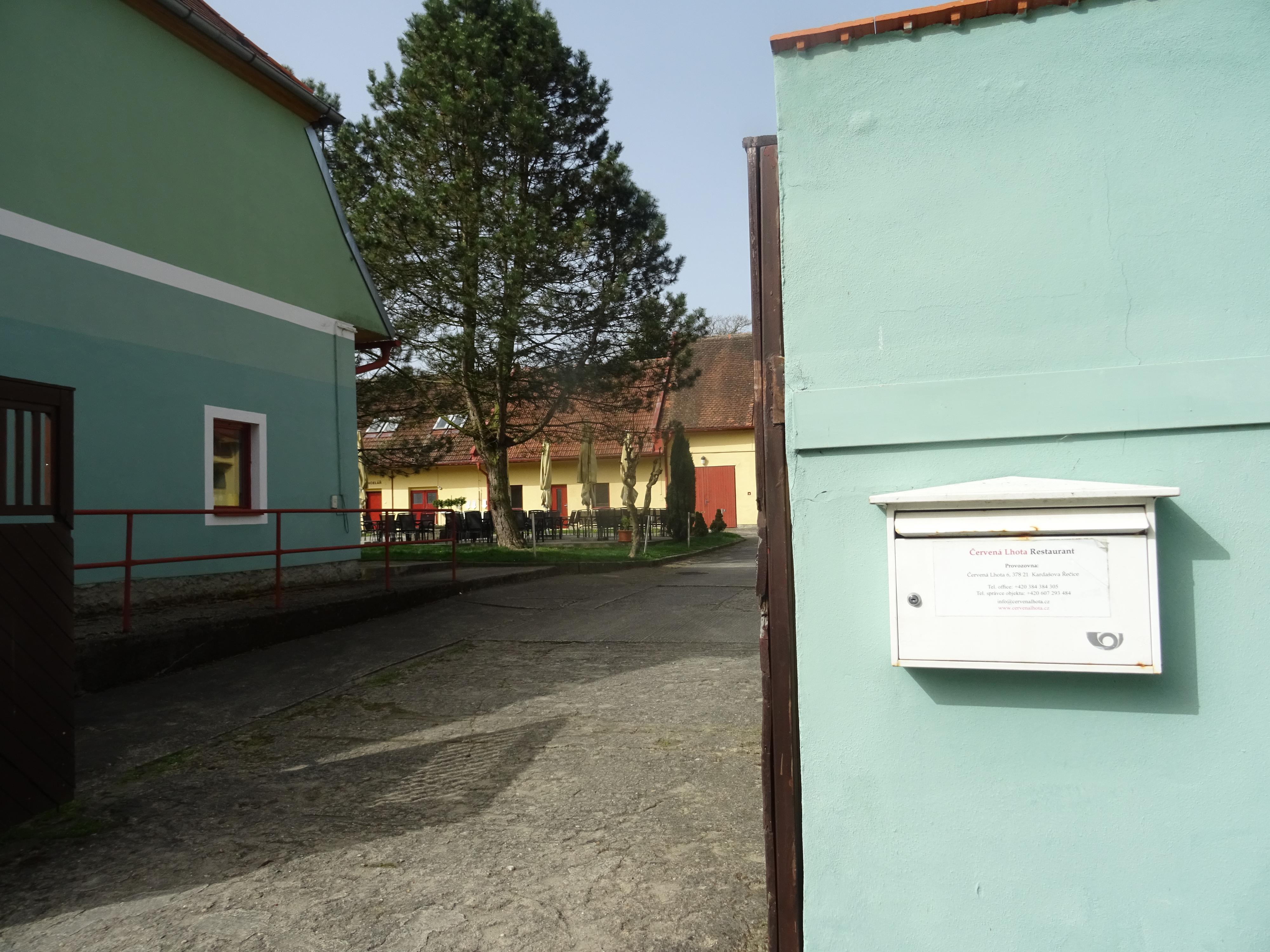Červená Lhota Restaurant foto 6