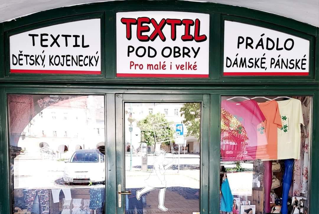 Textil Pod Obry foto 2